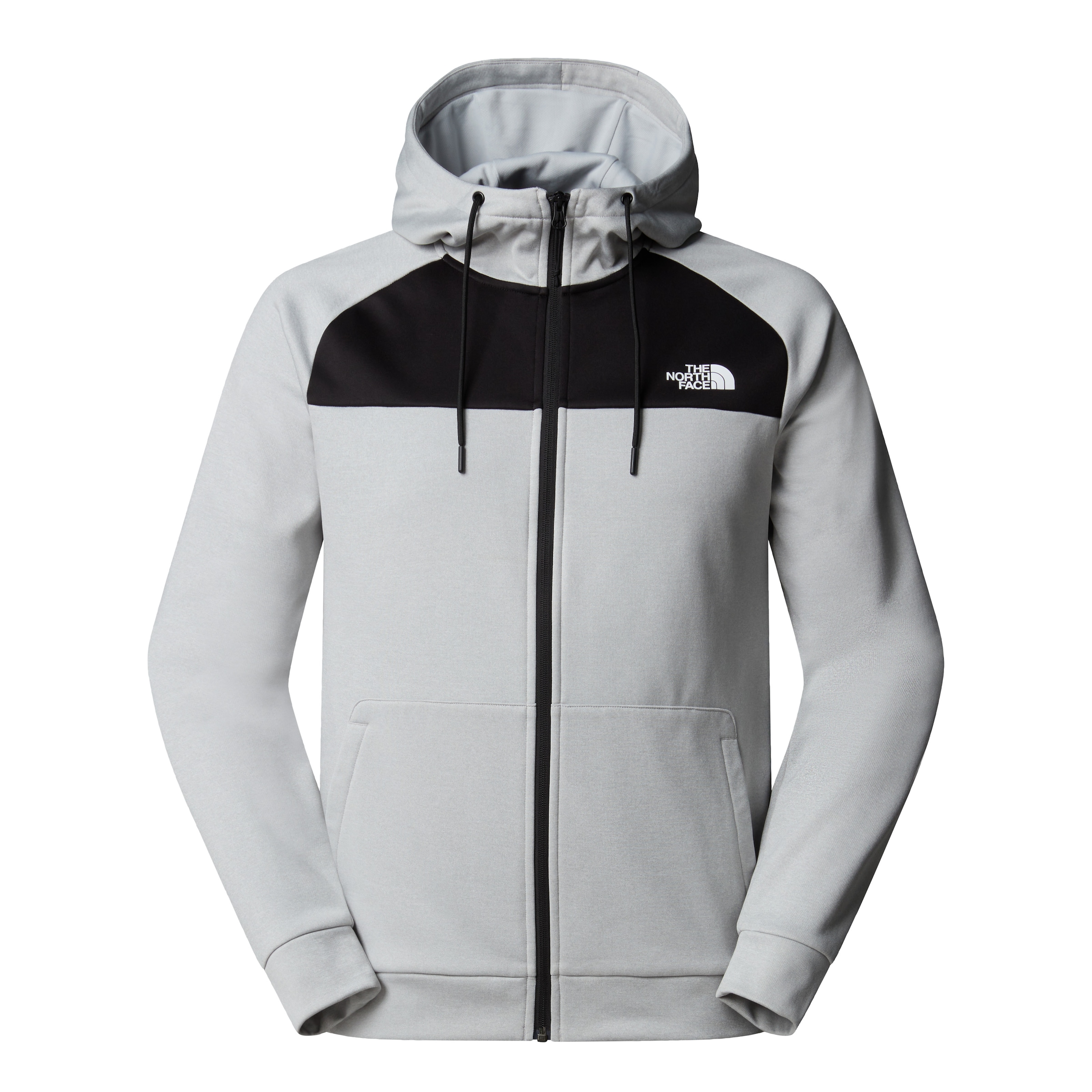 The North Face Fleecejacke "Reaxion Fleece Kapuzenpulli mit durchgehendem R günstig online kaufen