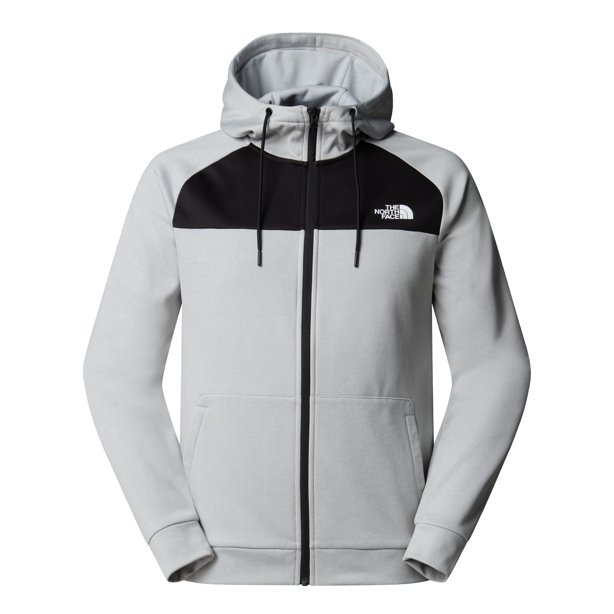 The North Face Fleecejacke "Reaxion Fleece Kapuzenpulli mit durchgehendem R günstig online kaufen