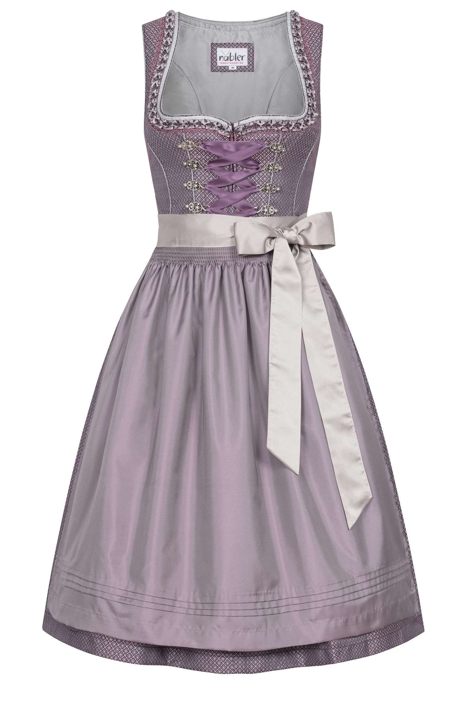 Nübler Dirndl »Midi Dirndl Gavrilla«