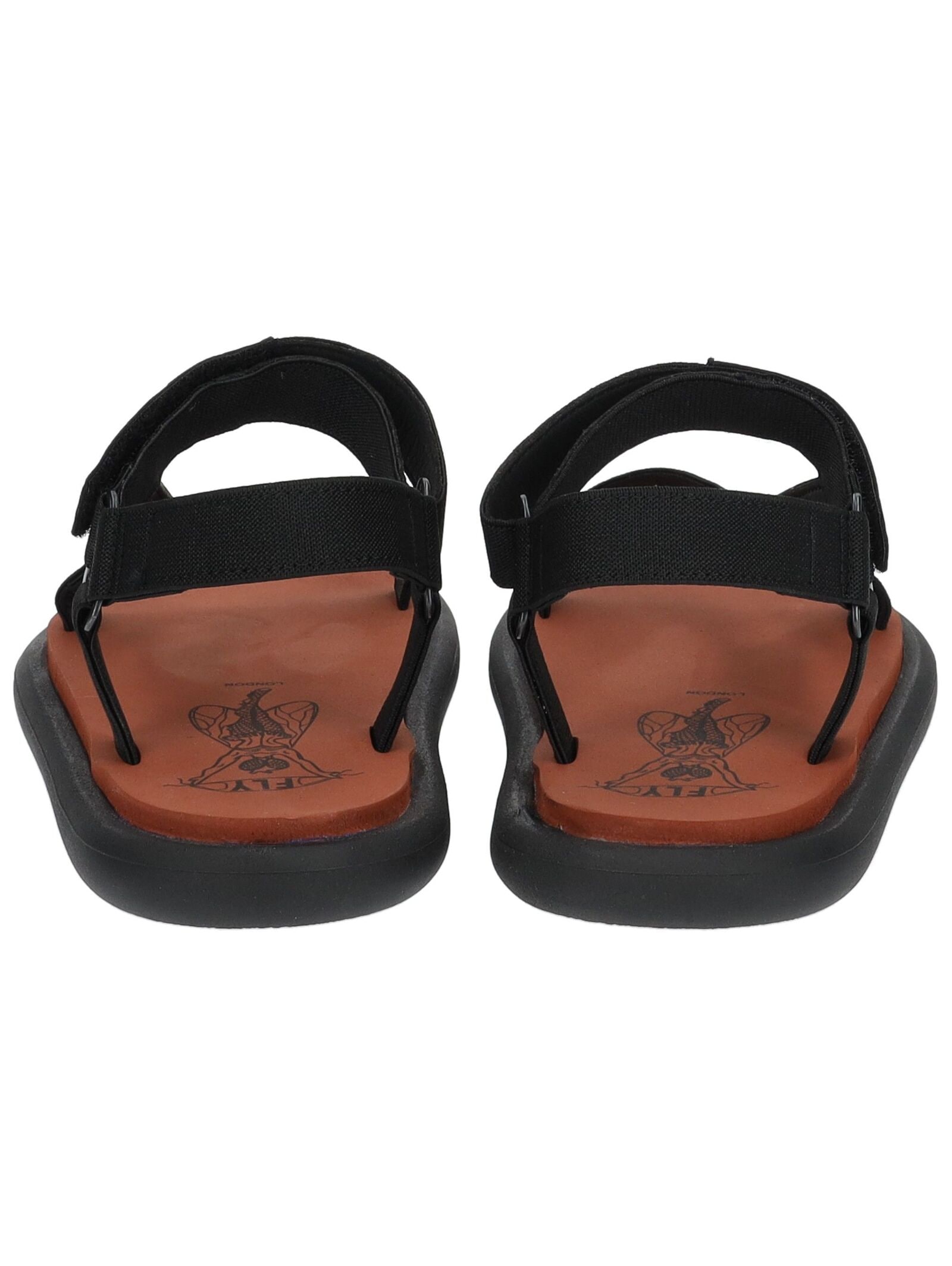 Fly London Riemchensandale »Fly London Sandalen Leder«
