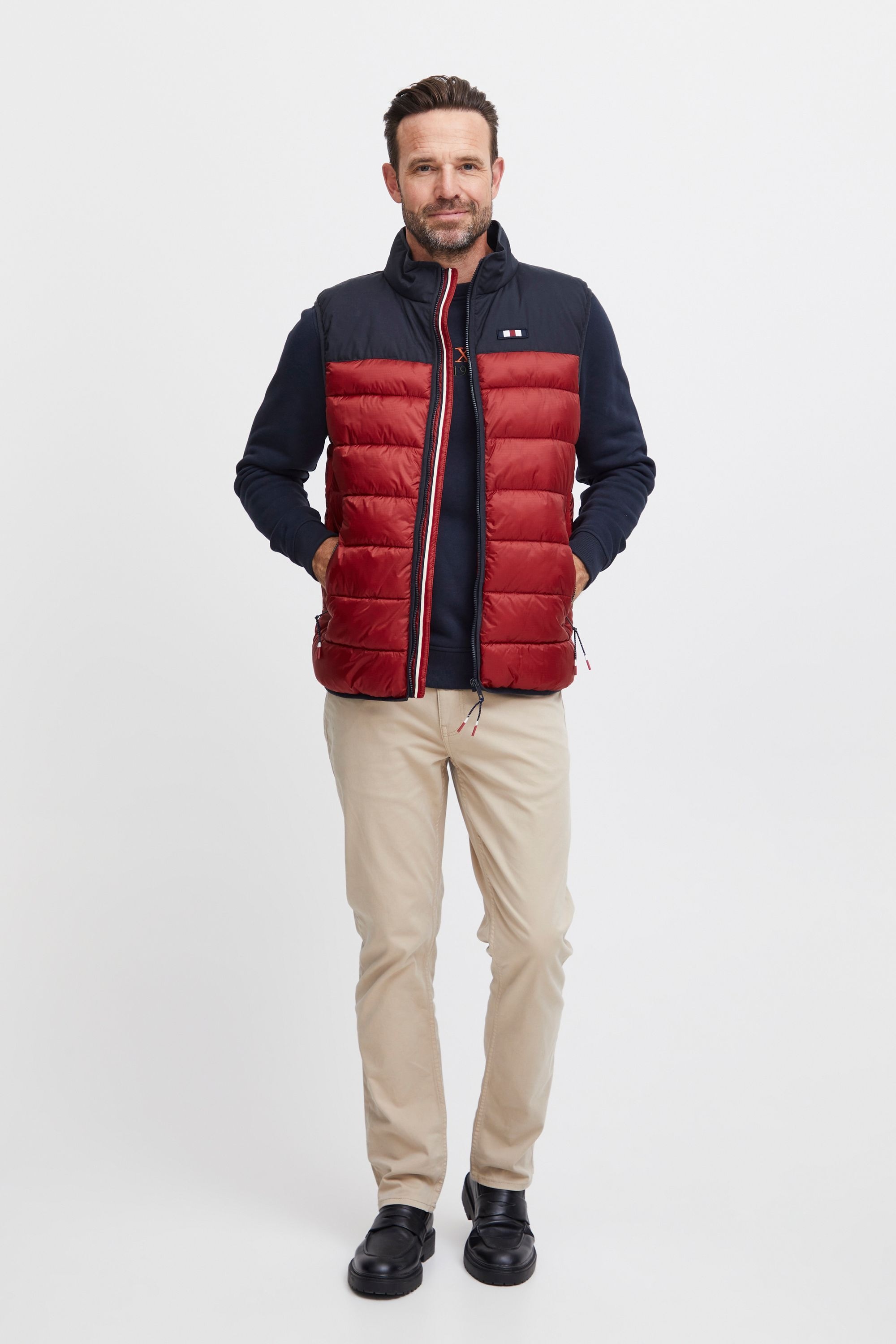 FQ1924 Steppweste "Steppweste FQInncent" günstig online kaufen