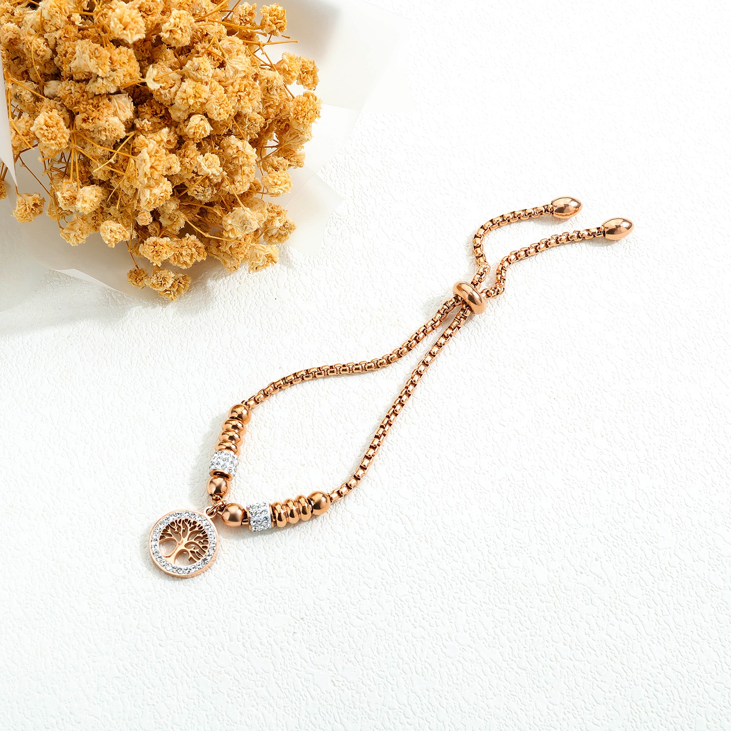 COLLEZIONE ALESSANDRO Armband "Lebensbaum" günstig online kaufen