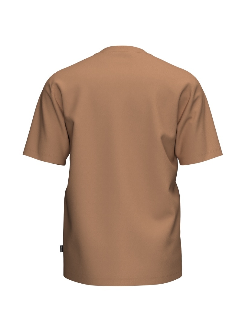 Trigema T-Shirt »TRIGEMA T-Shirt mit abenteuerlichen Hirsch Motiv« 1