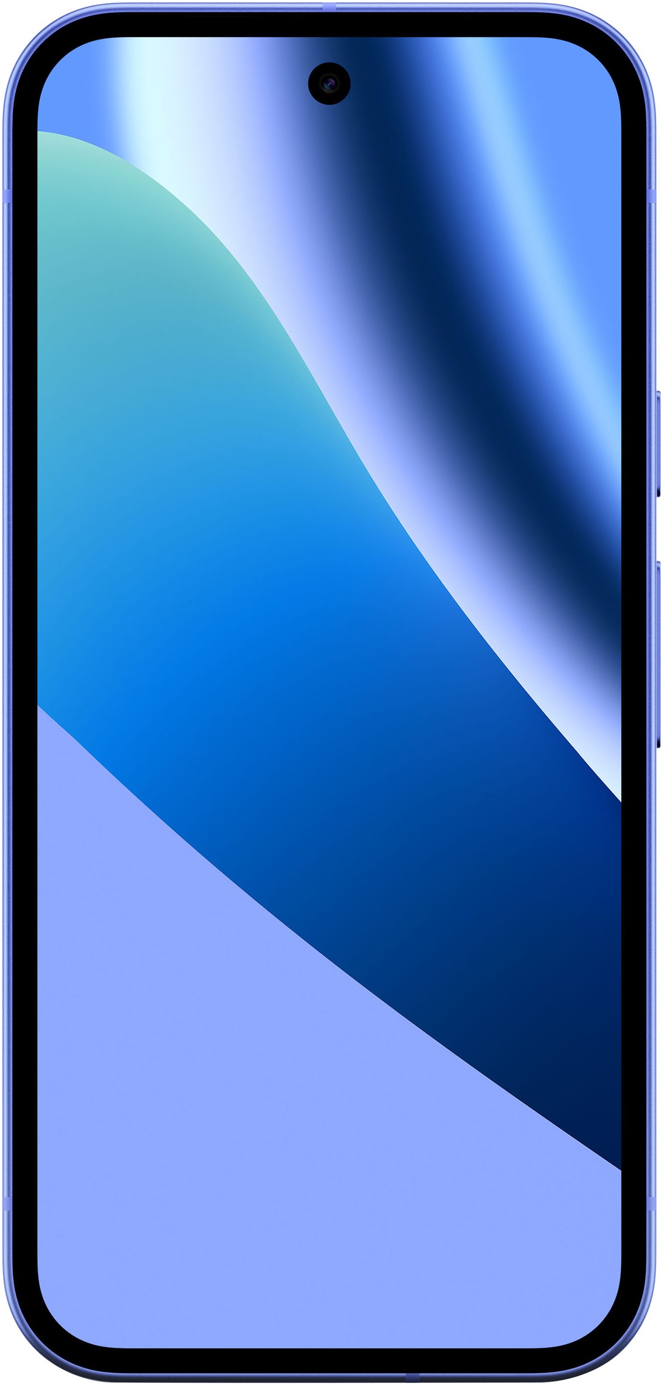 Google Smartphone »Pixel 10a« Lavender