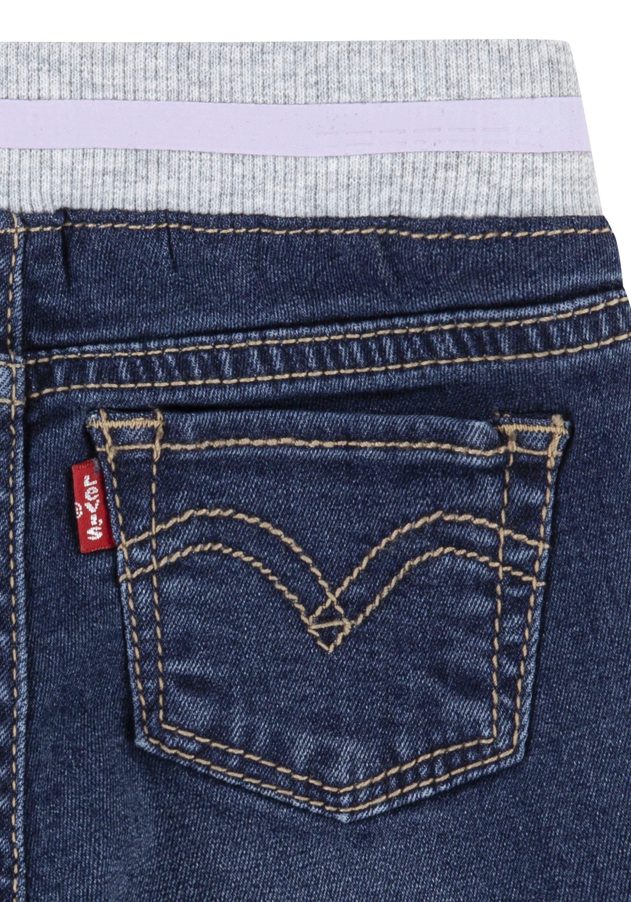 Levi's® Kids Schlupfjeans »PULL ON SKINNY JEANS«, for BABYS