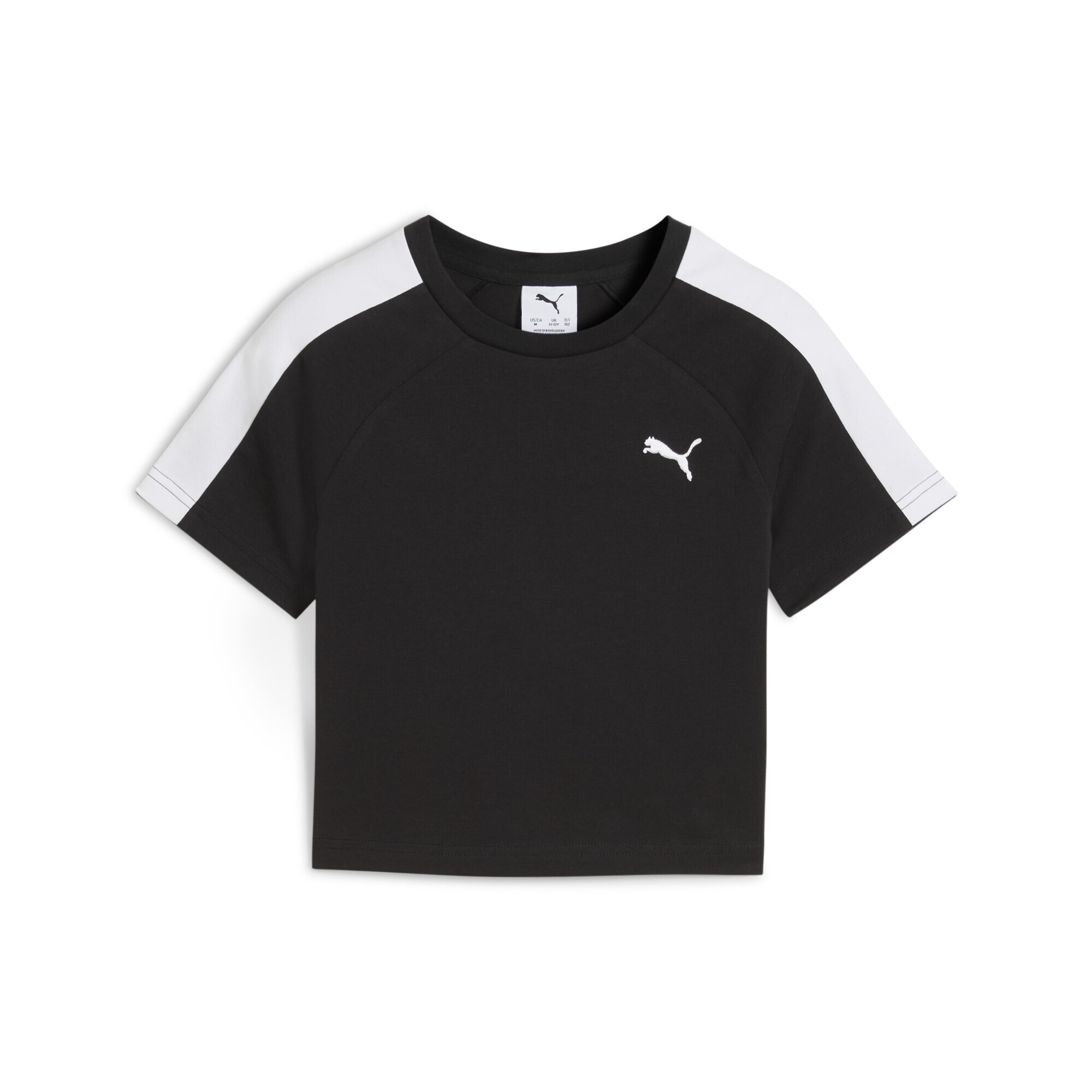 PUMA "T7 T-Shirt Mädchen"