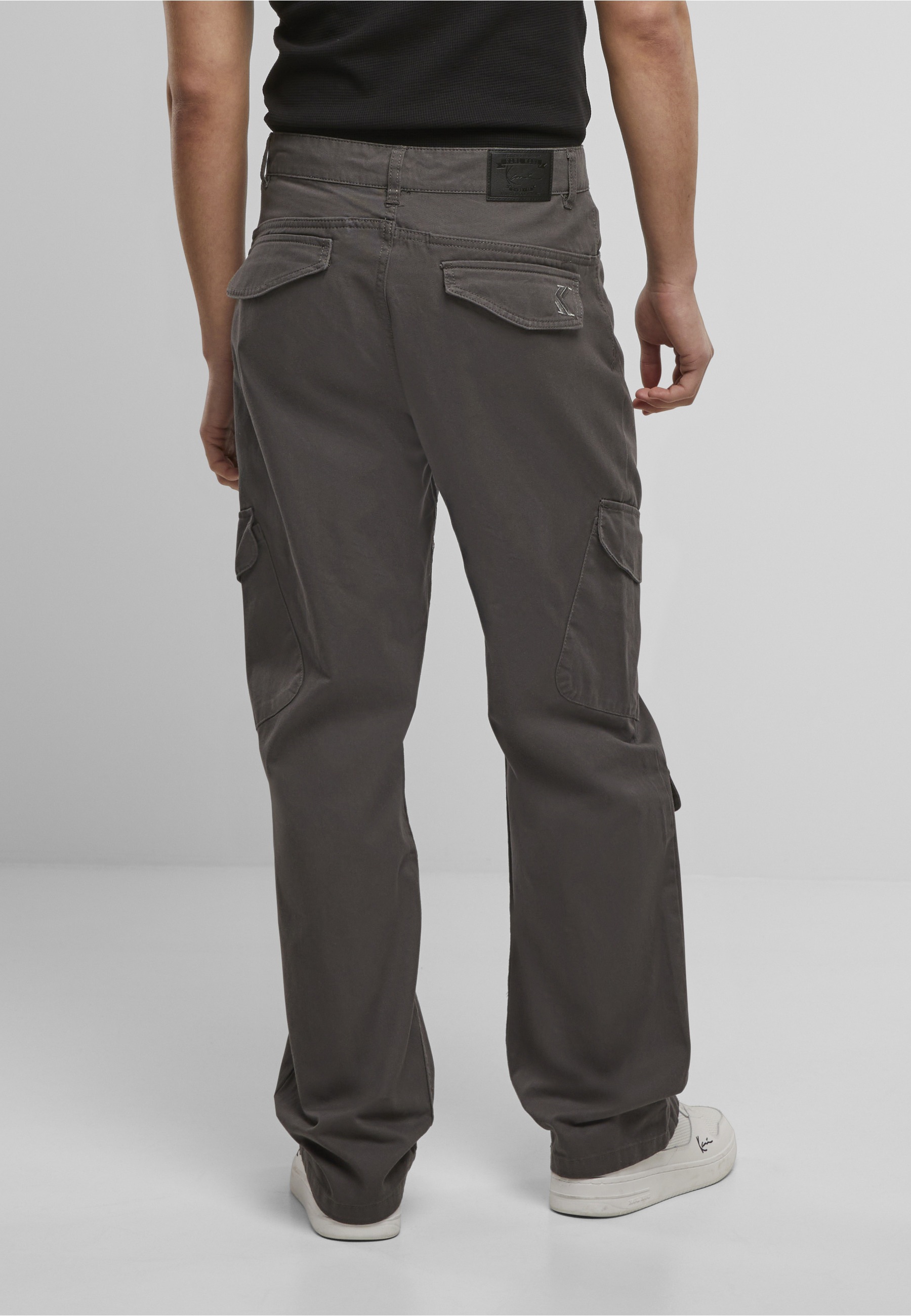 Karl Kani Cargohose »Karl Kani Og K Slanted Pocket Cargo Pants«