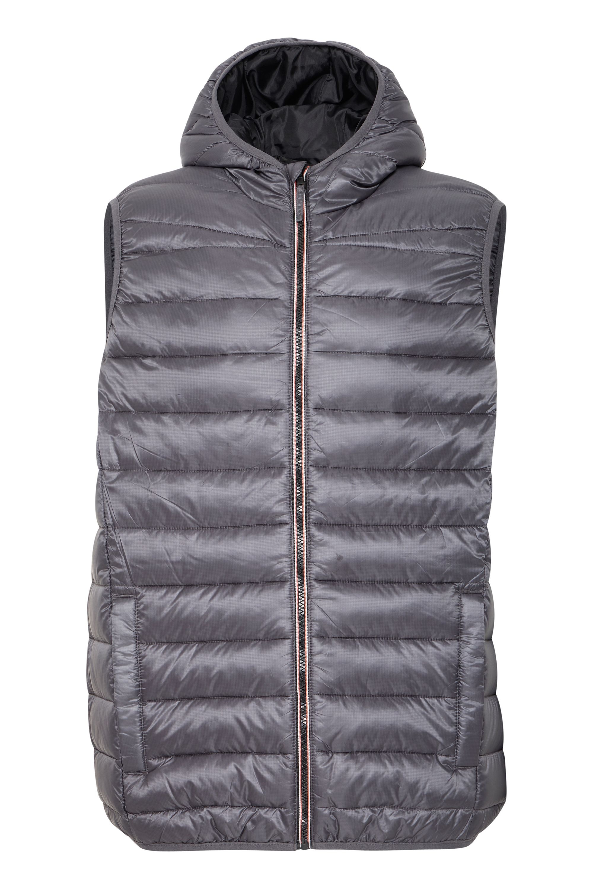 Blend Steppweste "BHOuterwear", Stilvolle Basic Steppweste mit Taschen günstig online kaufen