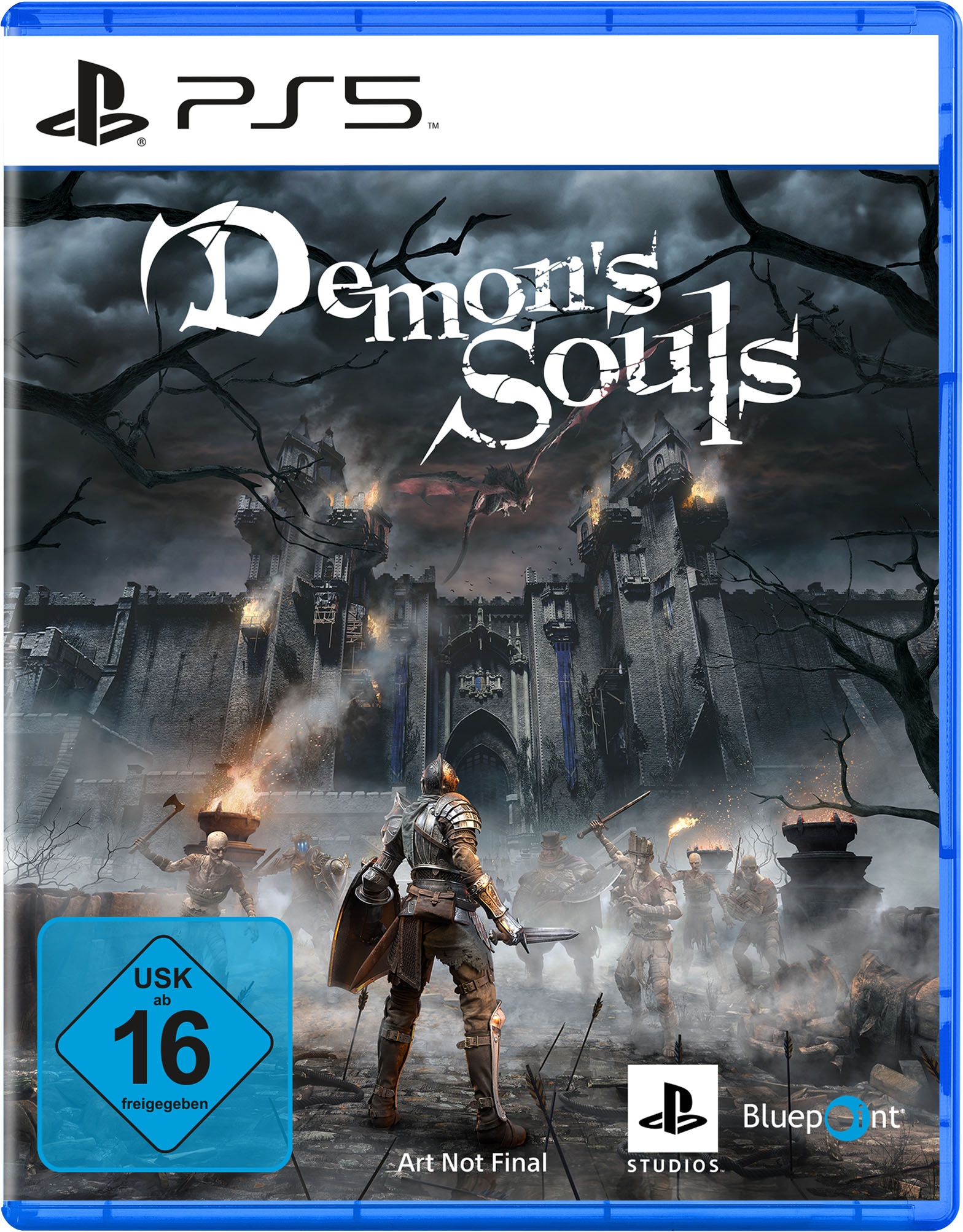 PlayStation 5 Spielesoftware »Demon's Souls«, PlayStation 5