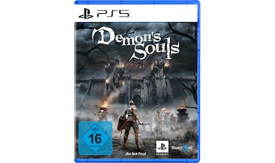 PlayStation 5 Spielesoftware »Demon's Souls«