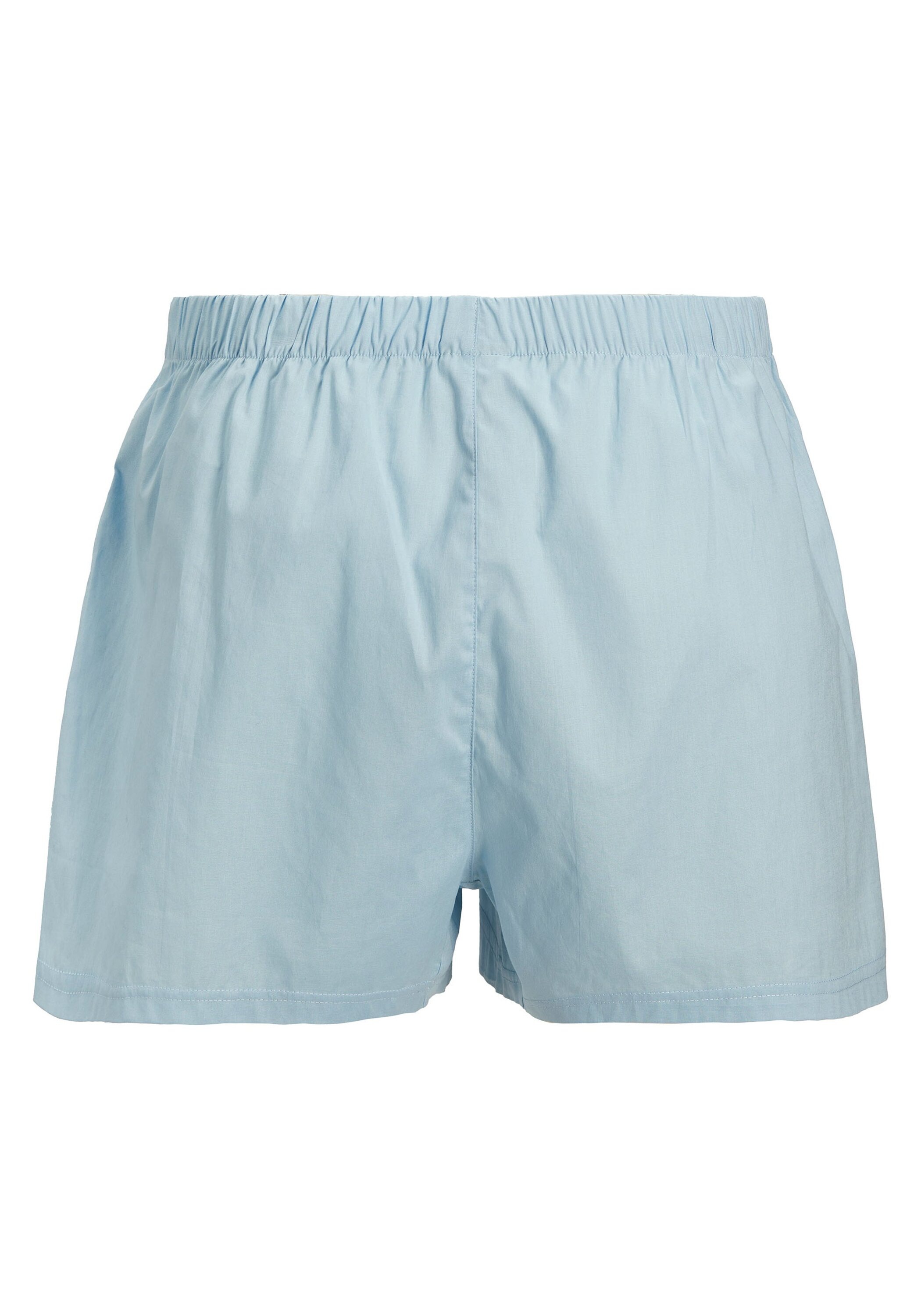 Jack & Jones Boxershorts »Web-Boxershorts JACMILANO WOVEN BOXERS 3 PACK 3er Pack«
