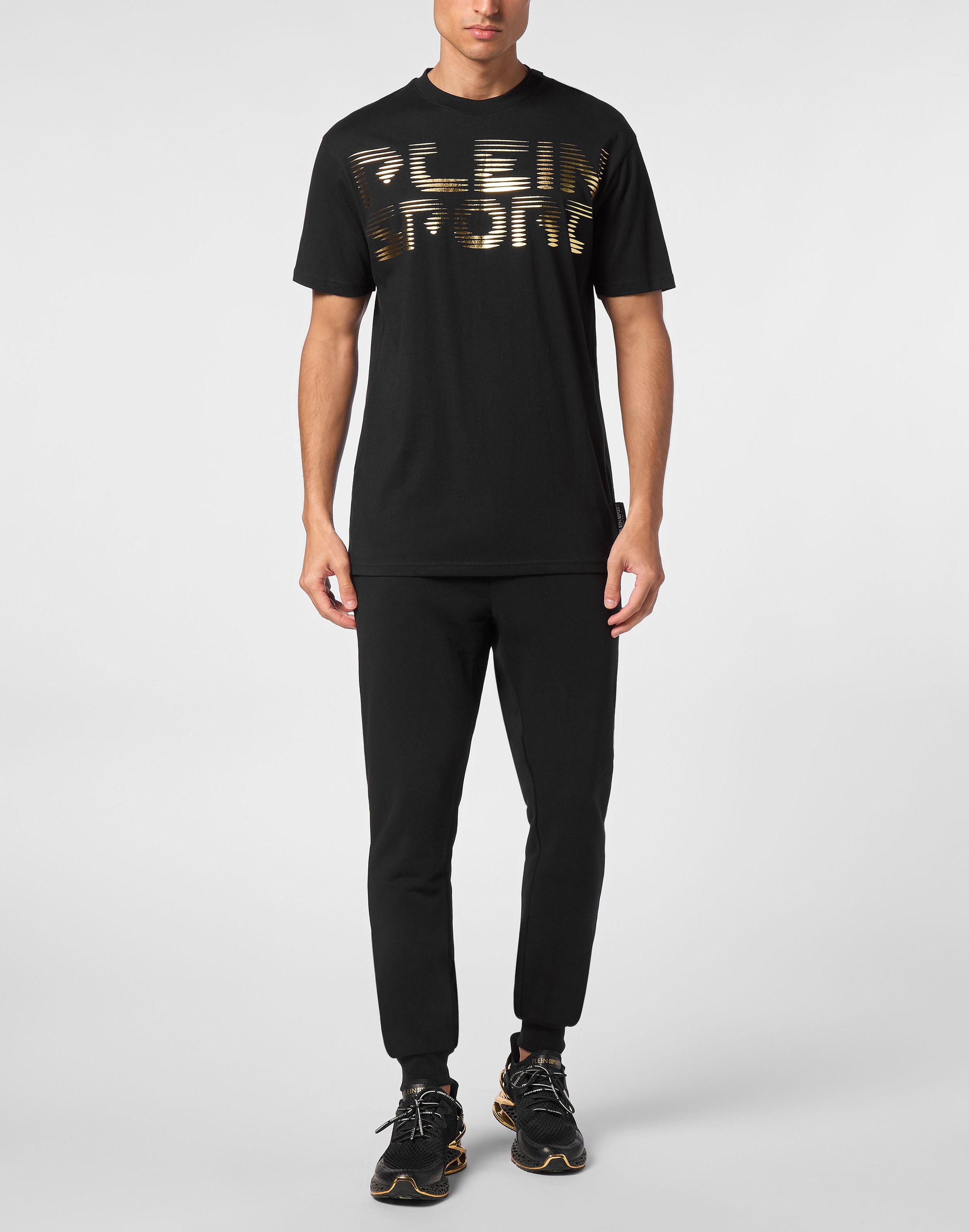 PLEIN SPORT T-Shirt »T-Shirt Rundhalsausschnitt«