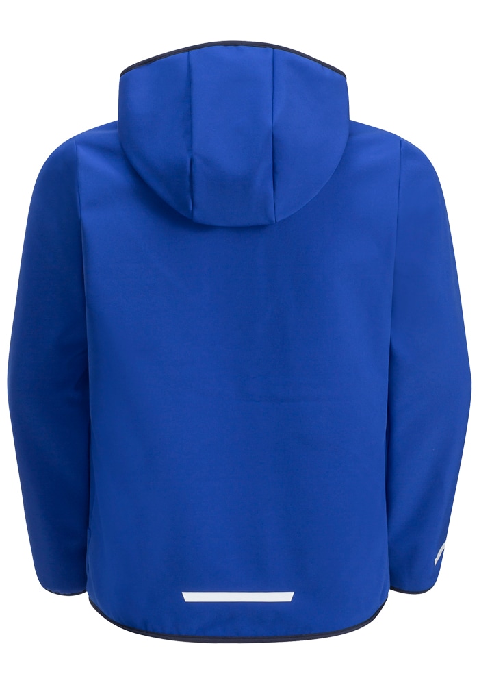 Jack Wolfskin Softshelljacke »ACTAMIC JACKET K«, mit Kapuze