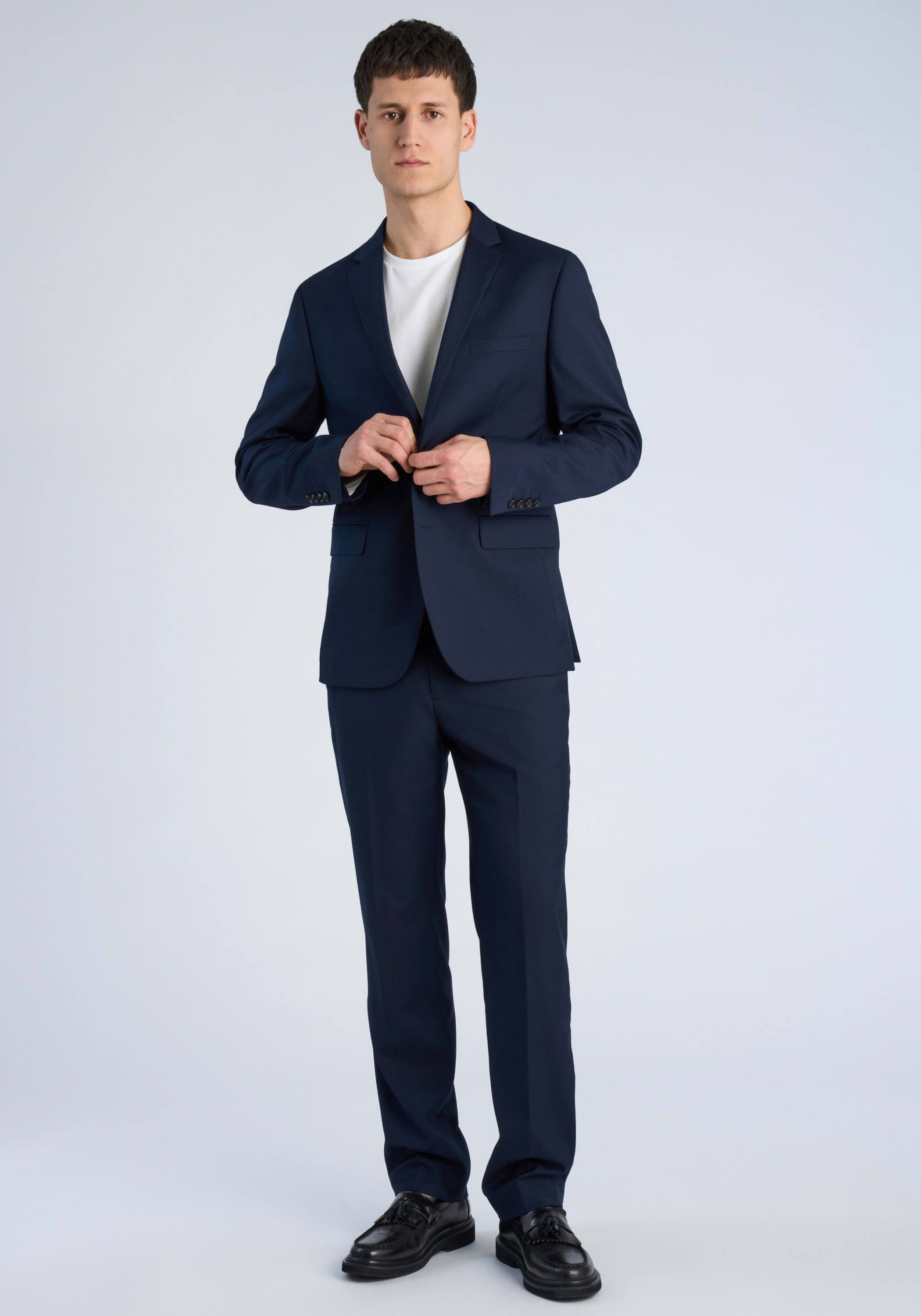 LINDBERGH Anzug »Anzug Relaxed Fit« 
