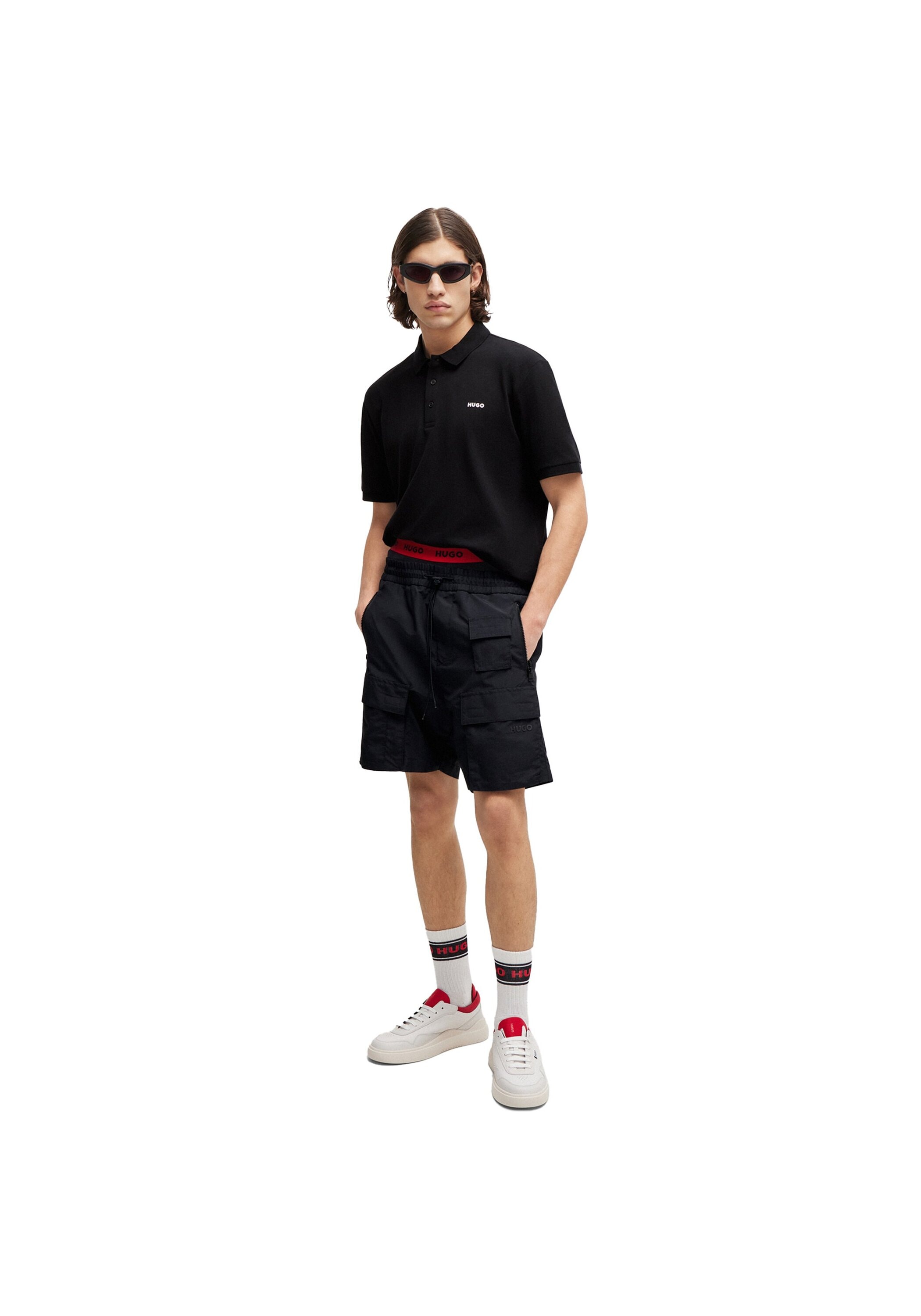HUGO Poloshirt »Poloshirt DONOS222«