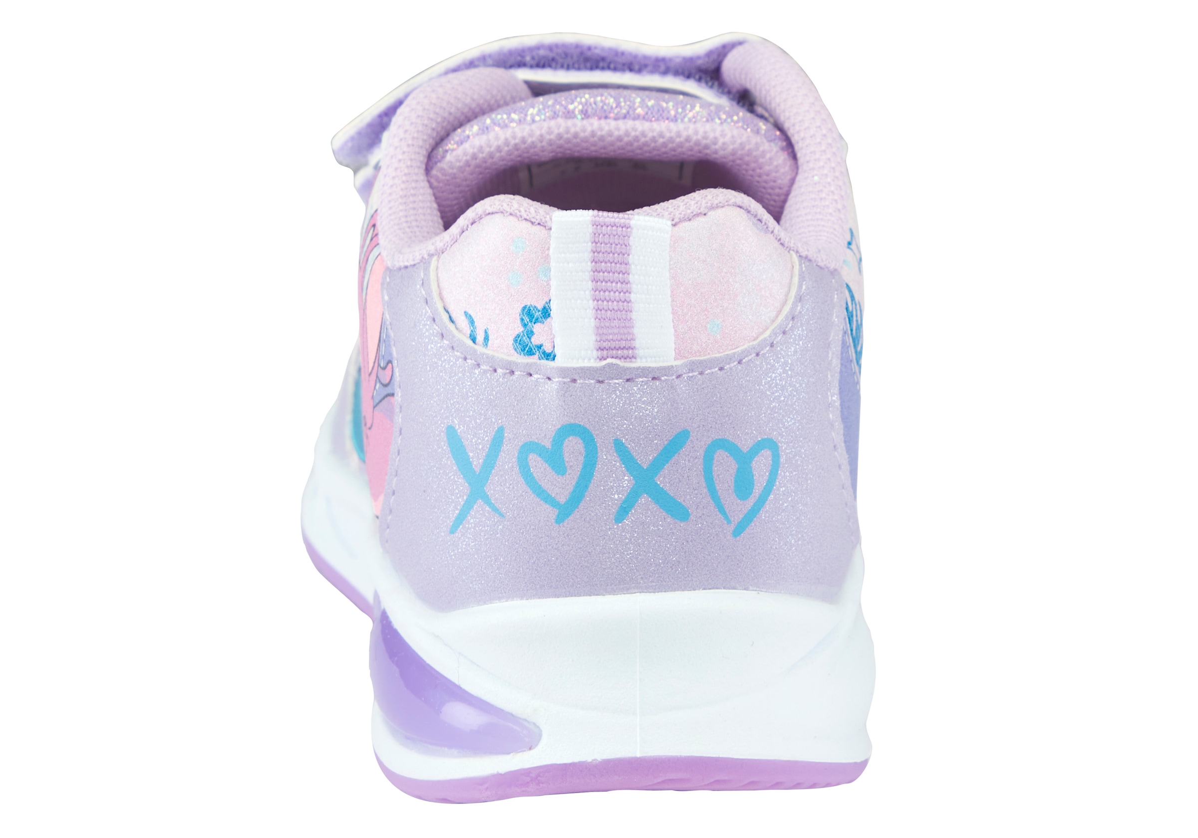 Disney Sneaker »Lilo & Stitch«  mit cooler Blinkfunktion