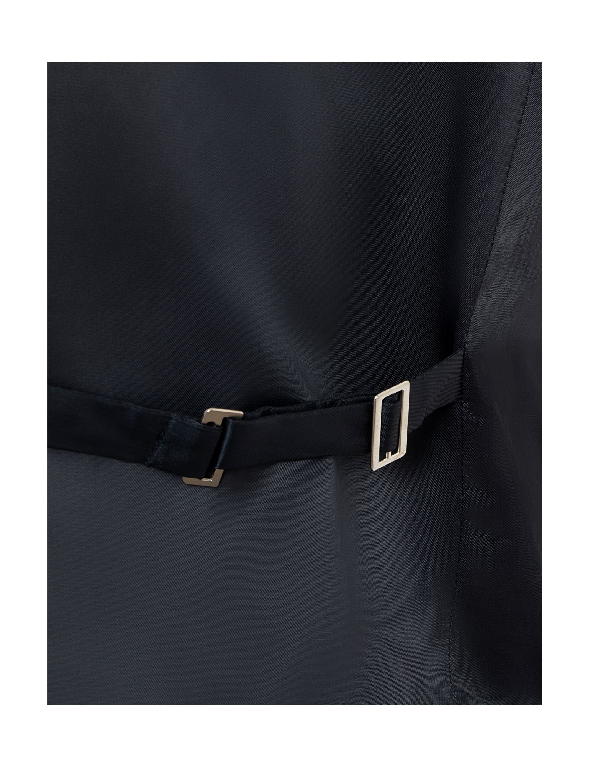 Thomas Goodwin Anzugweste »Anzugweste« 1 Stk. tlg. Futterrücken mit Verstellriegel, 2842-10-20039