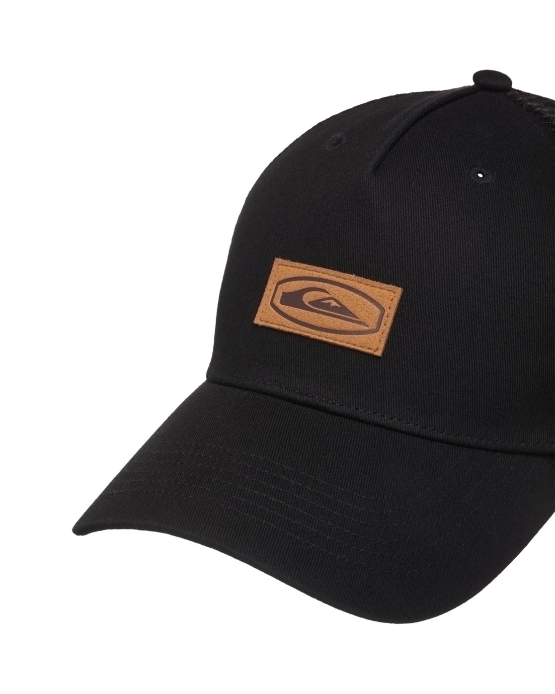 Quiksilver Trucker Cap »Decades Cotton Patch«