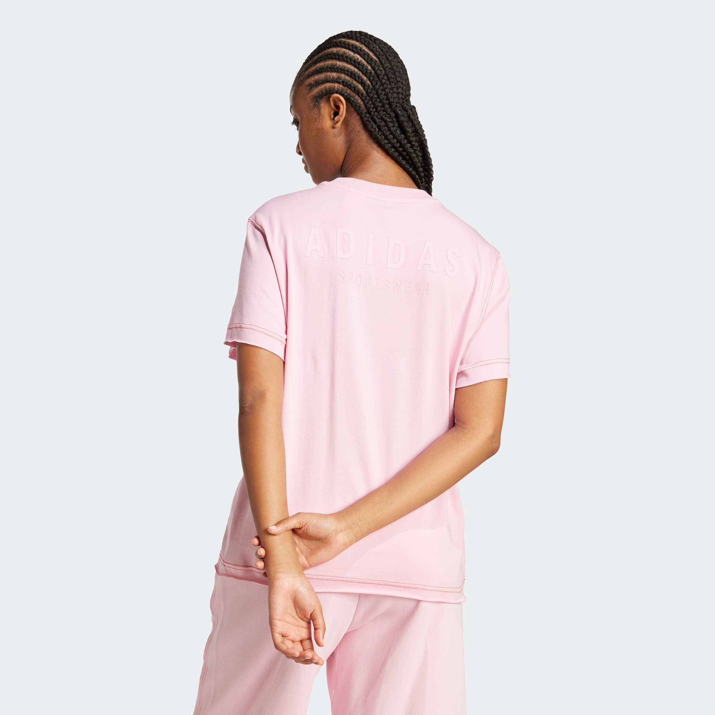 adidas Sportswear T-Shirt »W ALL SZN G TEE«
