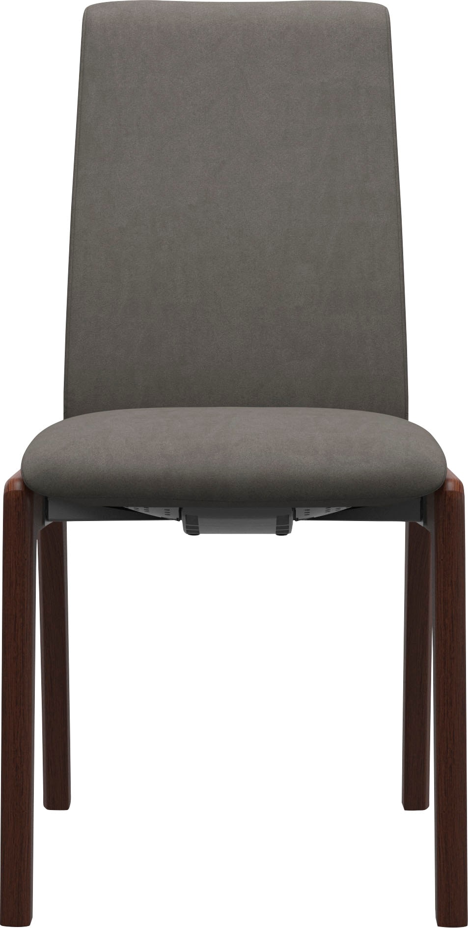 Stressless® Polsterstuhl »Laurel« () Low Back, Größe M, mit abgerundeten Beinen in Walnuss