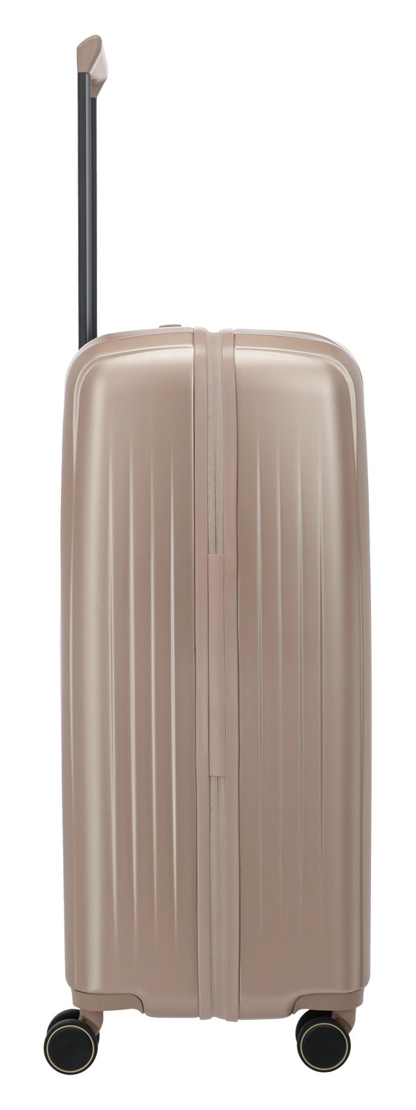 travelite Hartschalen-Trolley »BARBARA & travelite | BARBARA NOVELTY, verschiedene Größen und Farben«, 4 Rollen, Hartschalen-Kofferset Reisegepäck Volumenerweiterung bei M
