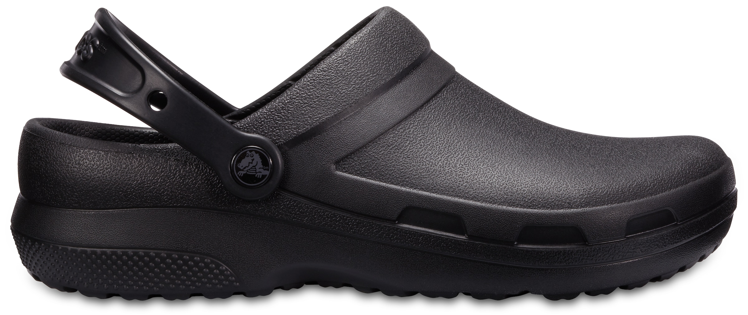 Crocs Berufsschuh »Specialist II«, Sommerschuh, Gartenschuh, Badeschuh, mit bequemer Innensohle