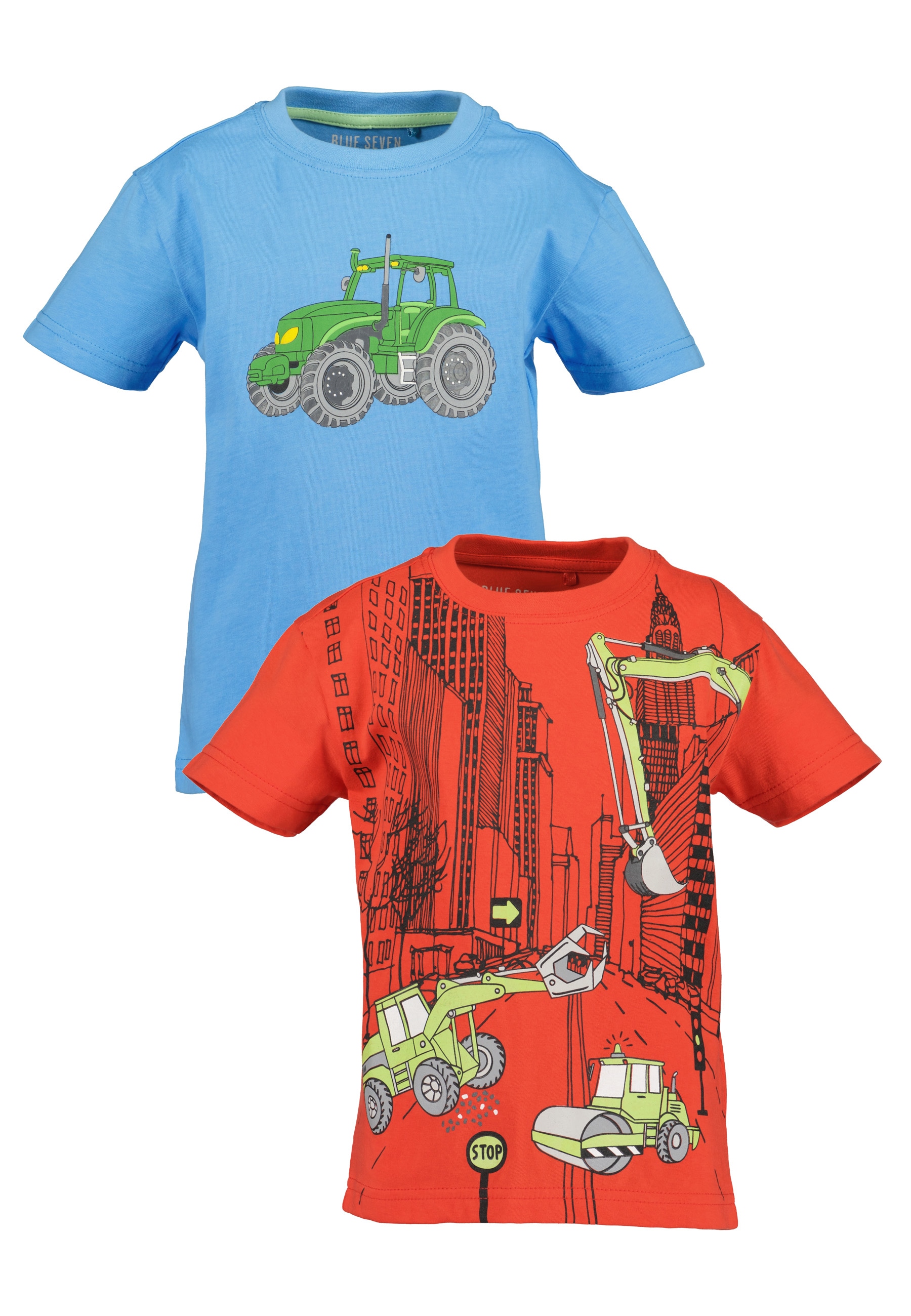 Blue Seven Kurzarmshirt