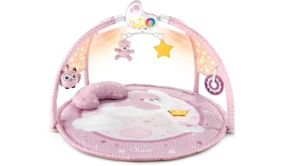 Baby Gym »Farbspiel Gym, Pink«