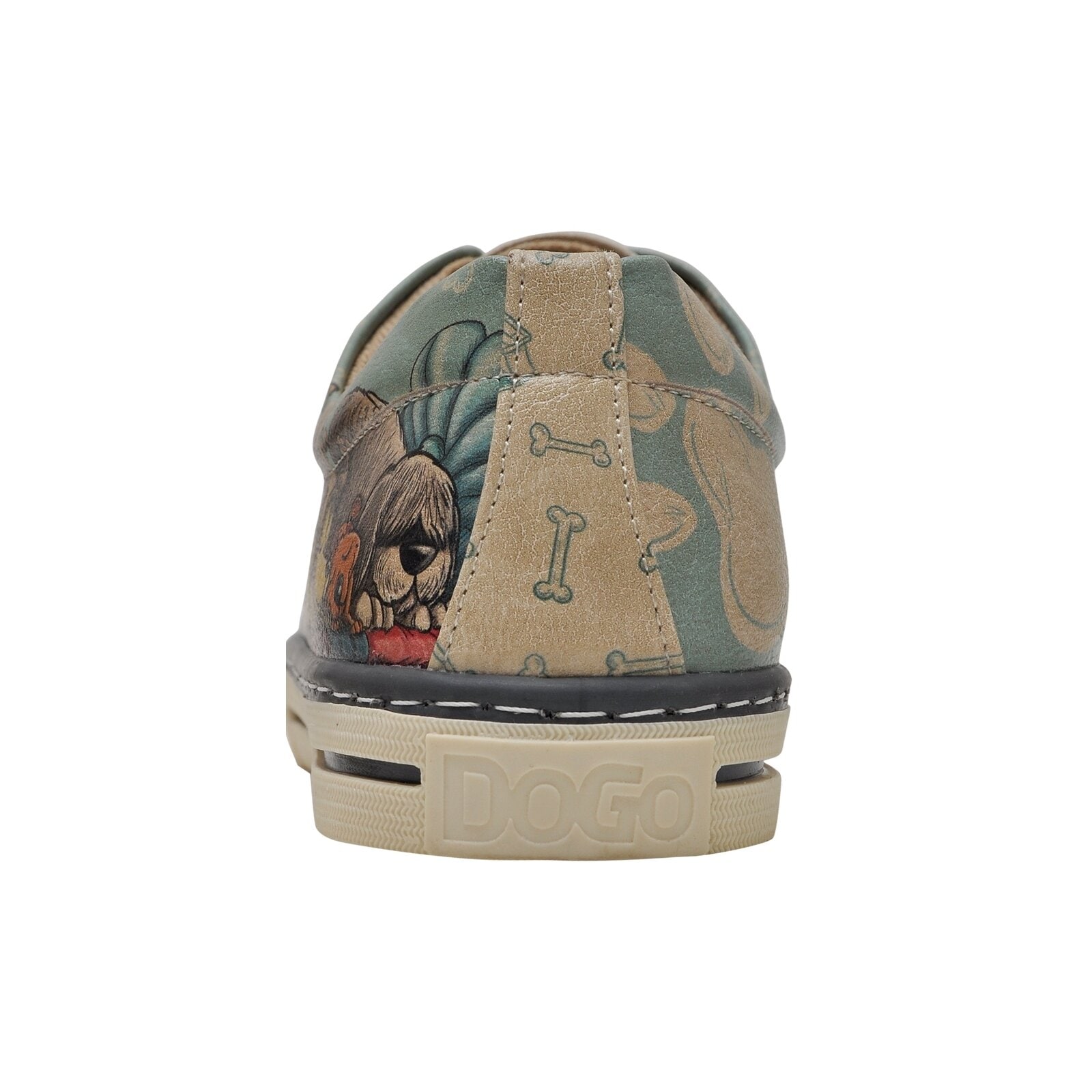 DOGO Sneaker »Sneaker The Wise Owl Damen Sneaker / Female«, Vegan