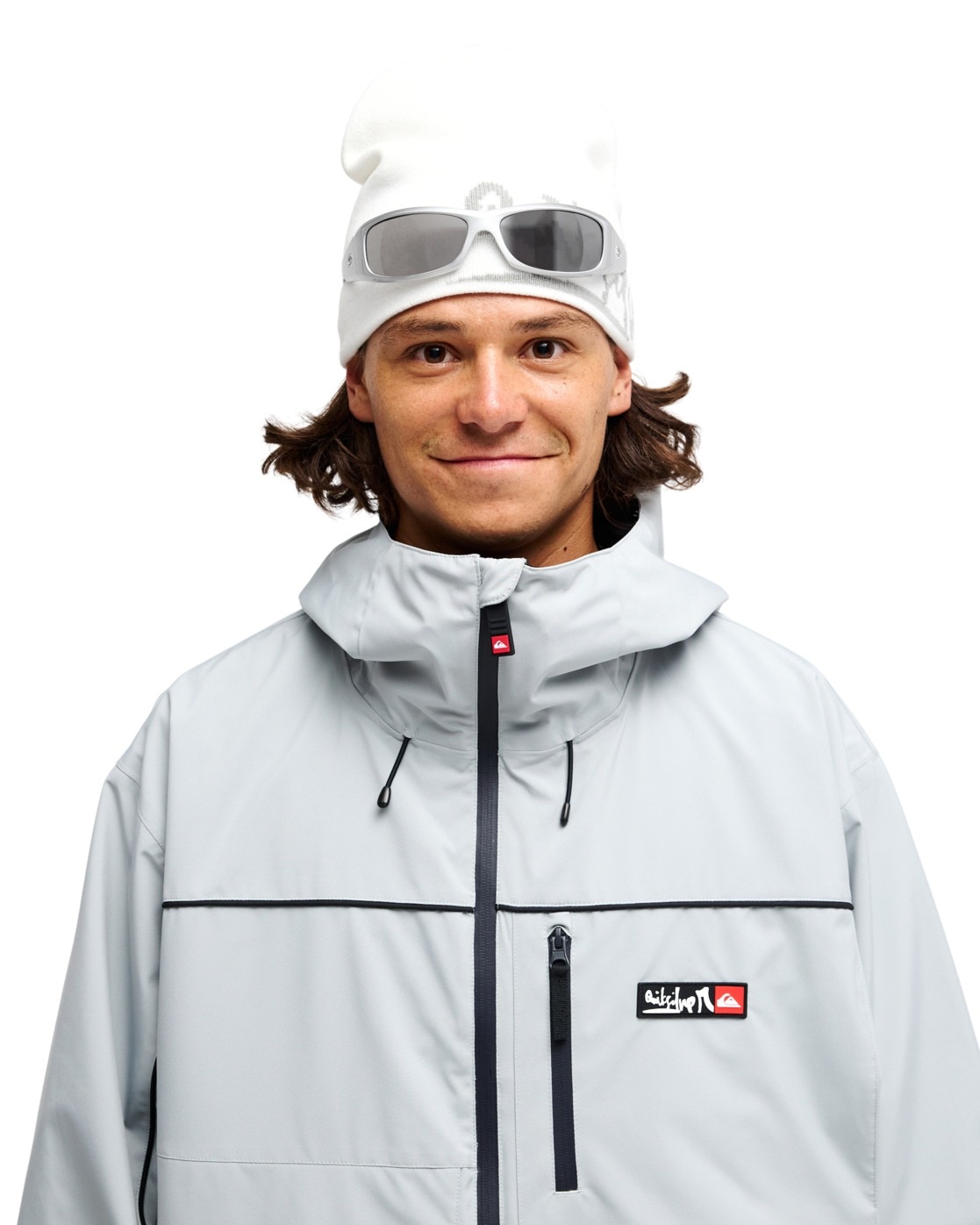 Quiksilver Snowboardjacke »Young Guns Full Rig 20K«