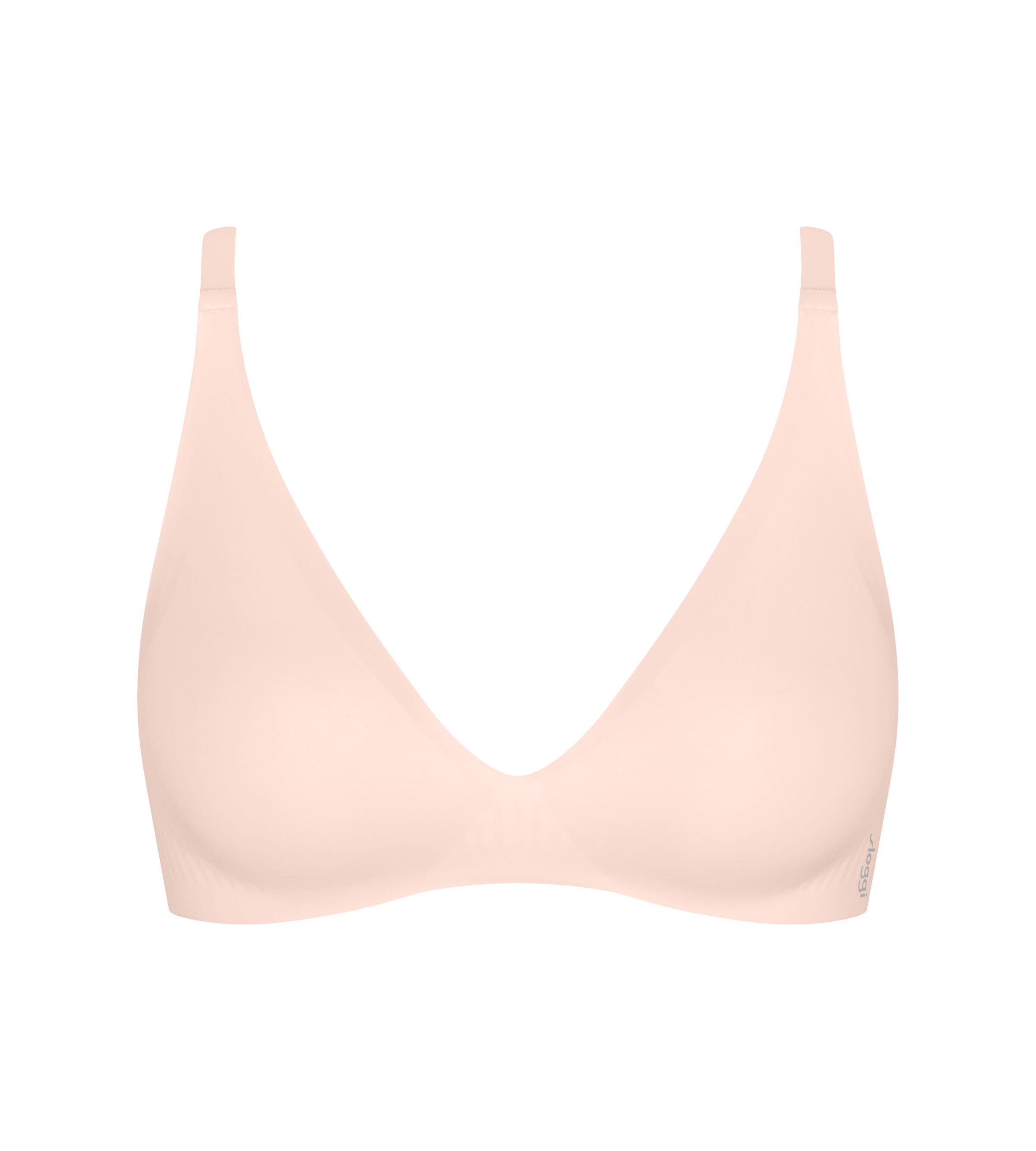 sloggi Bügelloser BH »ZERO Feel 2.0« nahtlos und unsichtbar