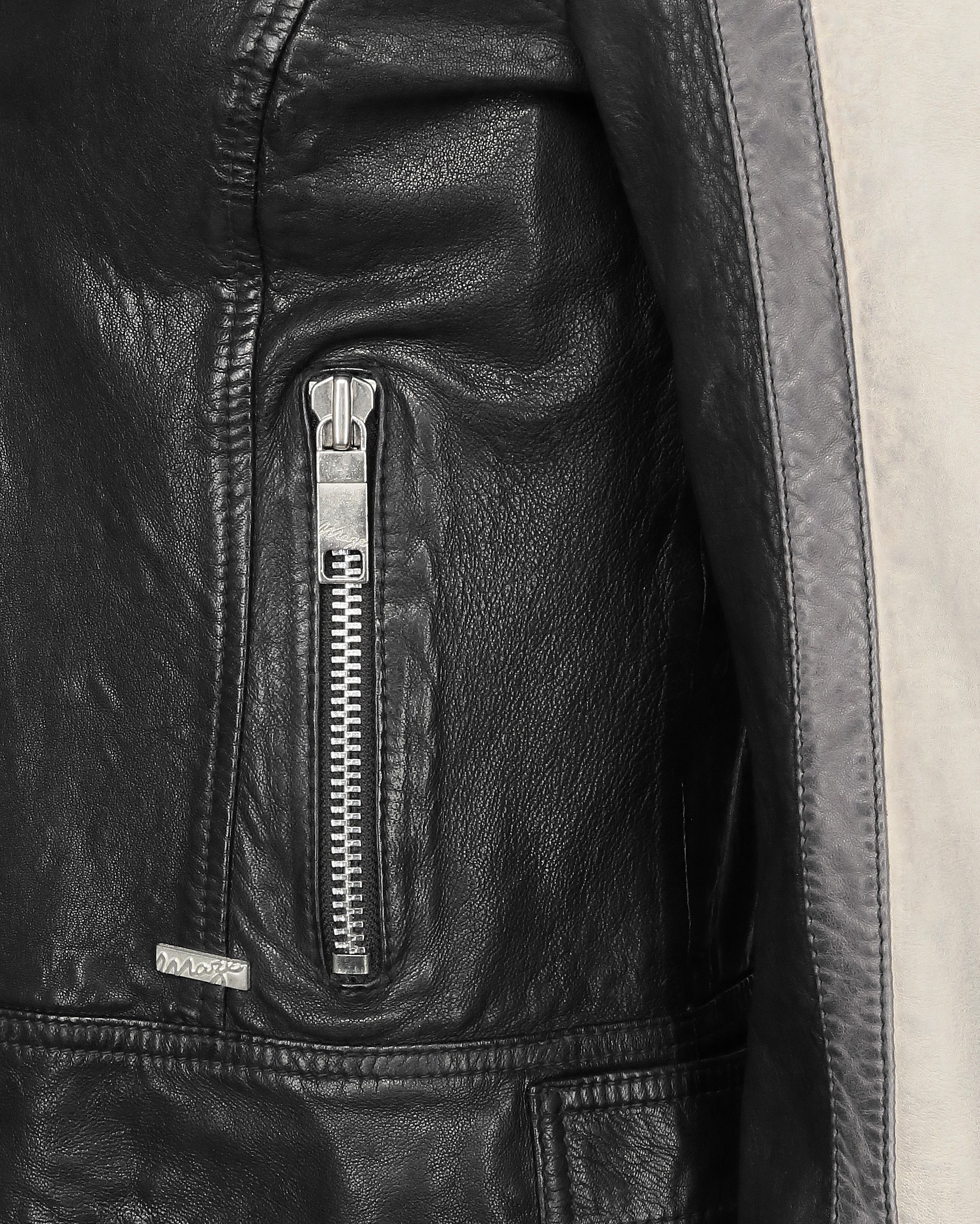 Maze Lederjacke »Colusa«