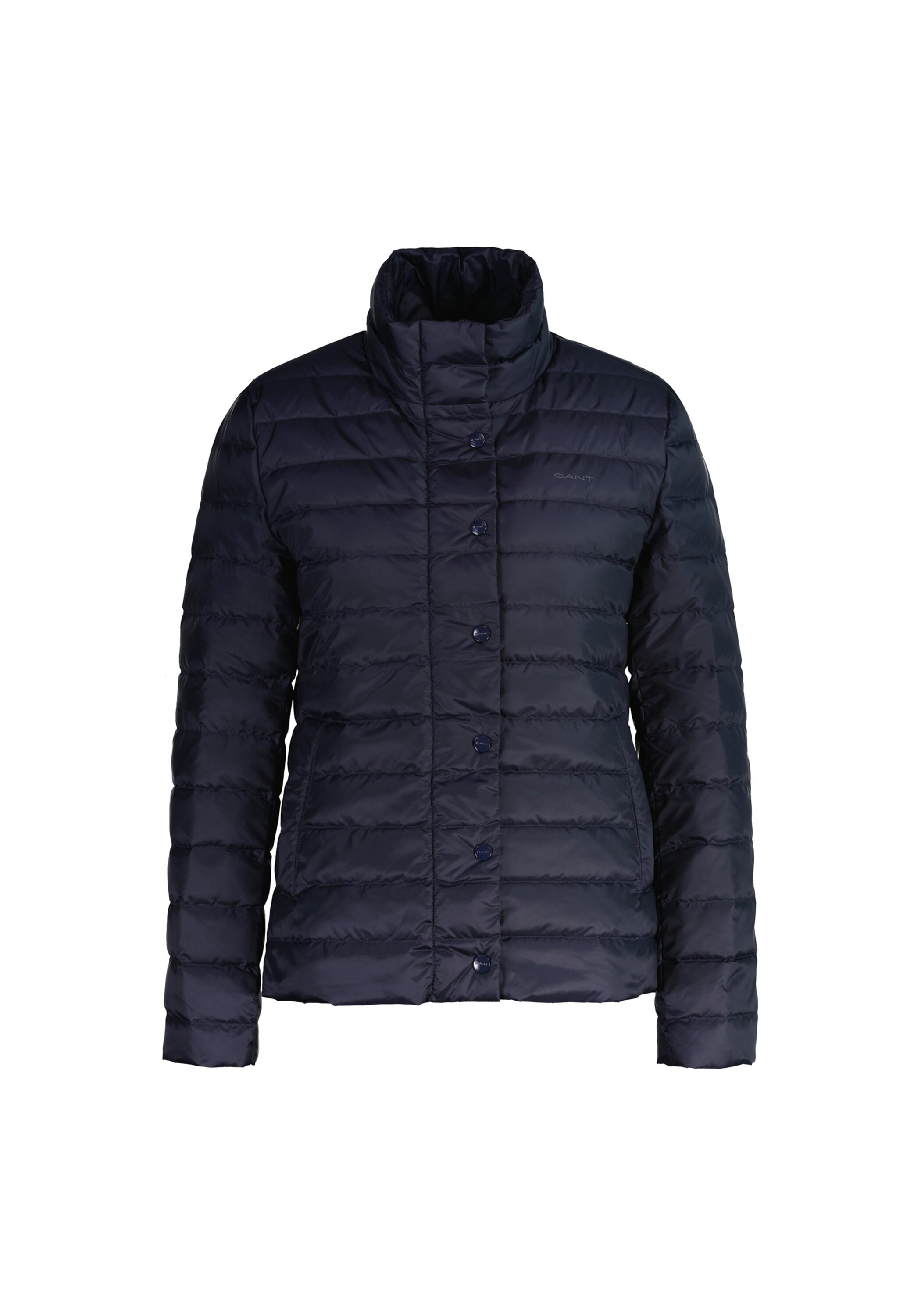 Gant Veste Matelassée 4700481 Evening Blue M Femme