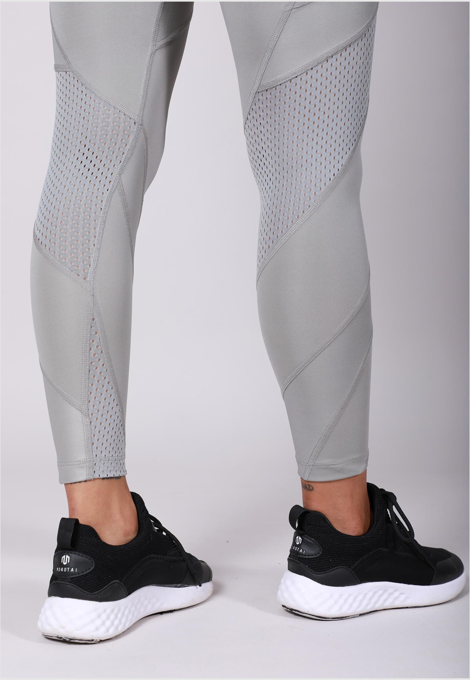 MOROTAI Leggings »MOROTAI Damen Morotai Cropped Tights«, (1 tlg.)