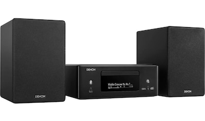 Stereoanlage »CEOL N12DAB«, (Bluetooth FM-Tuner-Digitalradio (DAB+)-UKW mit RDS 130 W)