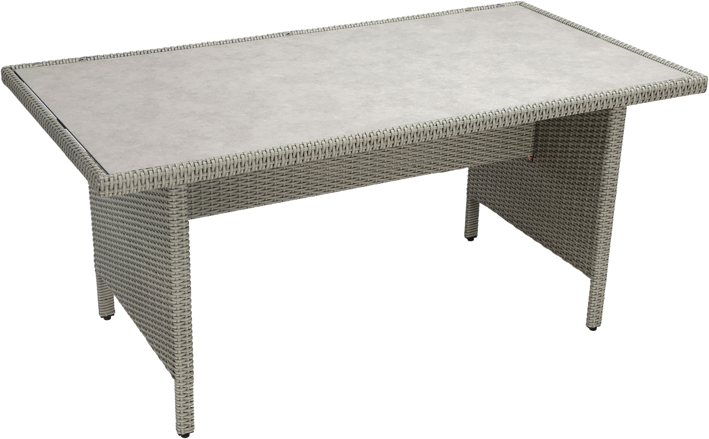 Thumbnail - KONIFERA Gartenlounge-Set "Keros Premium XL" Set, 2x 2er Sofa, 1x Ecke, 1x Sessel, 2x Hocker, 1x Tisch, 20 tlg. tlg. bes...