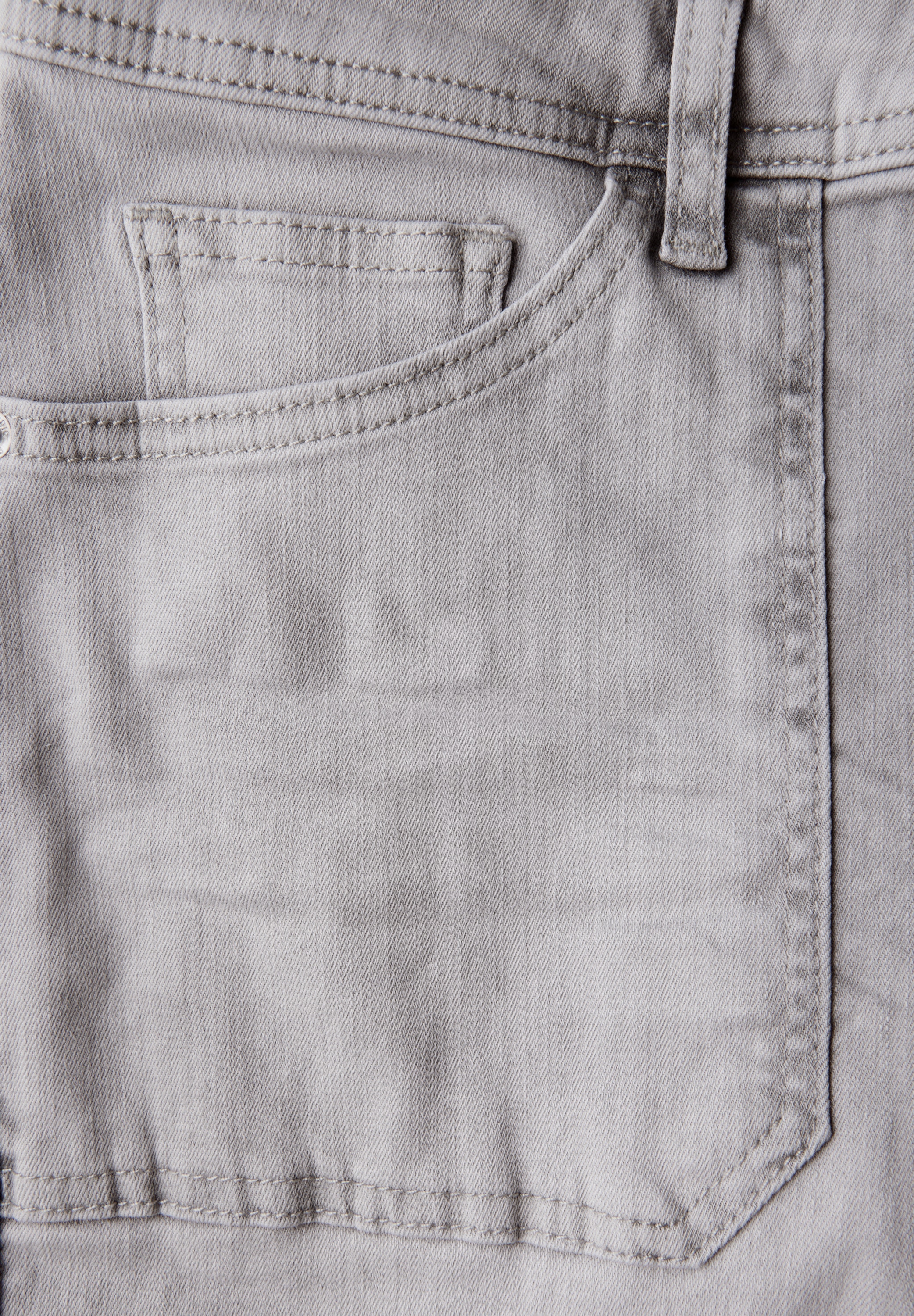 STREET ONE STUDIO Comfort-fit-Jeans, Middle Waist