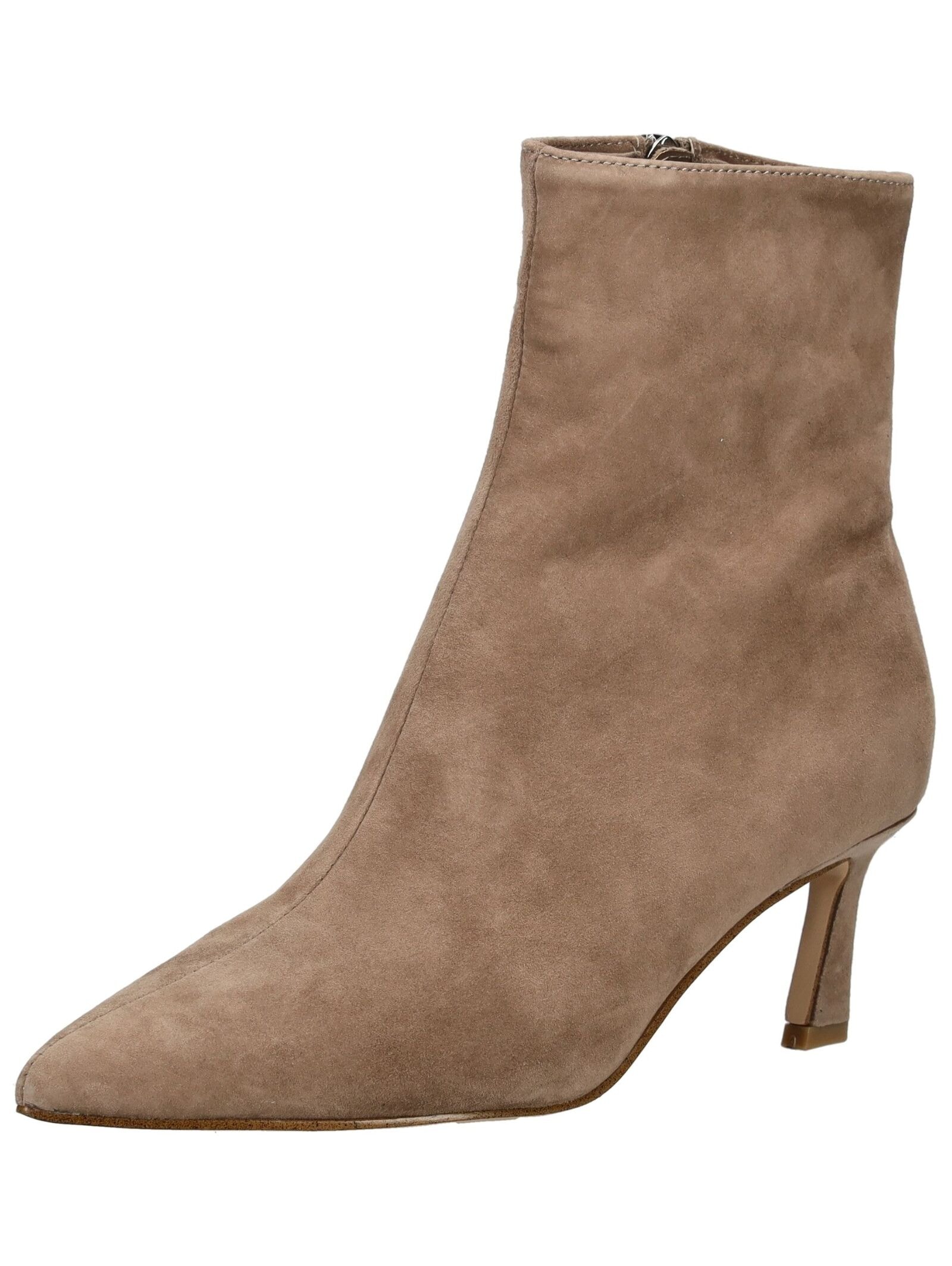 STEVE MADDEN Stiefelette "STEVE MADDEN Stiefelette Veloursleder" günstig online kaufen