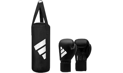 Boxsack »Youth Boxing Set«, (Set, mit Boxhandschuhen)