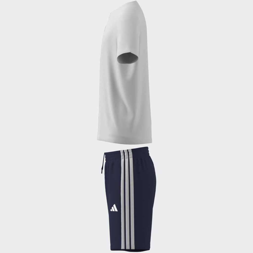 adidas Sportswear Trainingsanzug »J TR-ES 3S SET«, (2 tlg.)