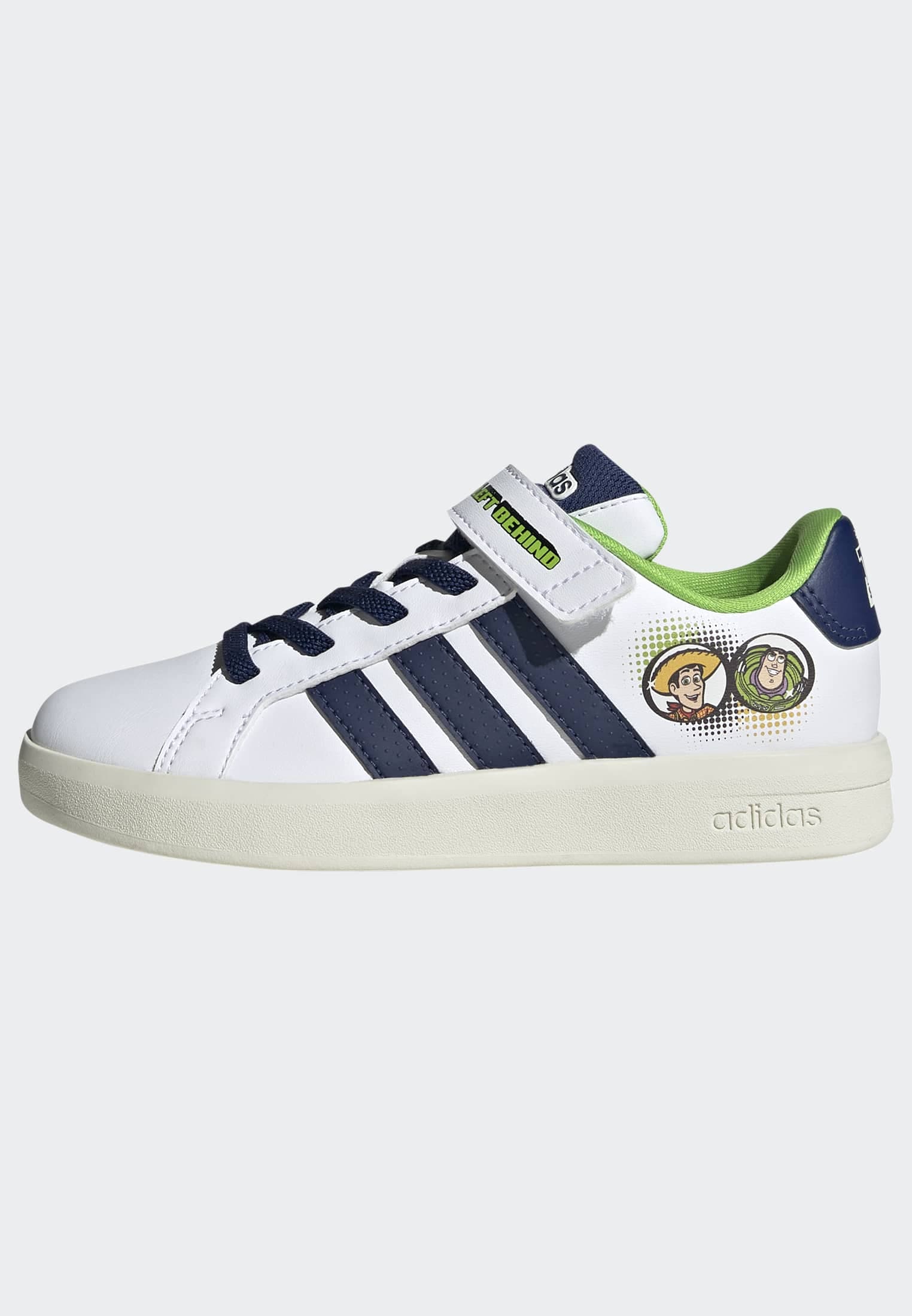 adidas Sportswear Sneaker »ADIDAS PIXAR TOY STORY GRAND COURT KIDS«  für Kinder & Jugendliche
