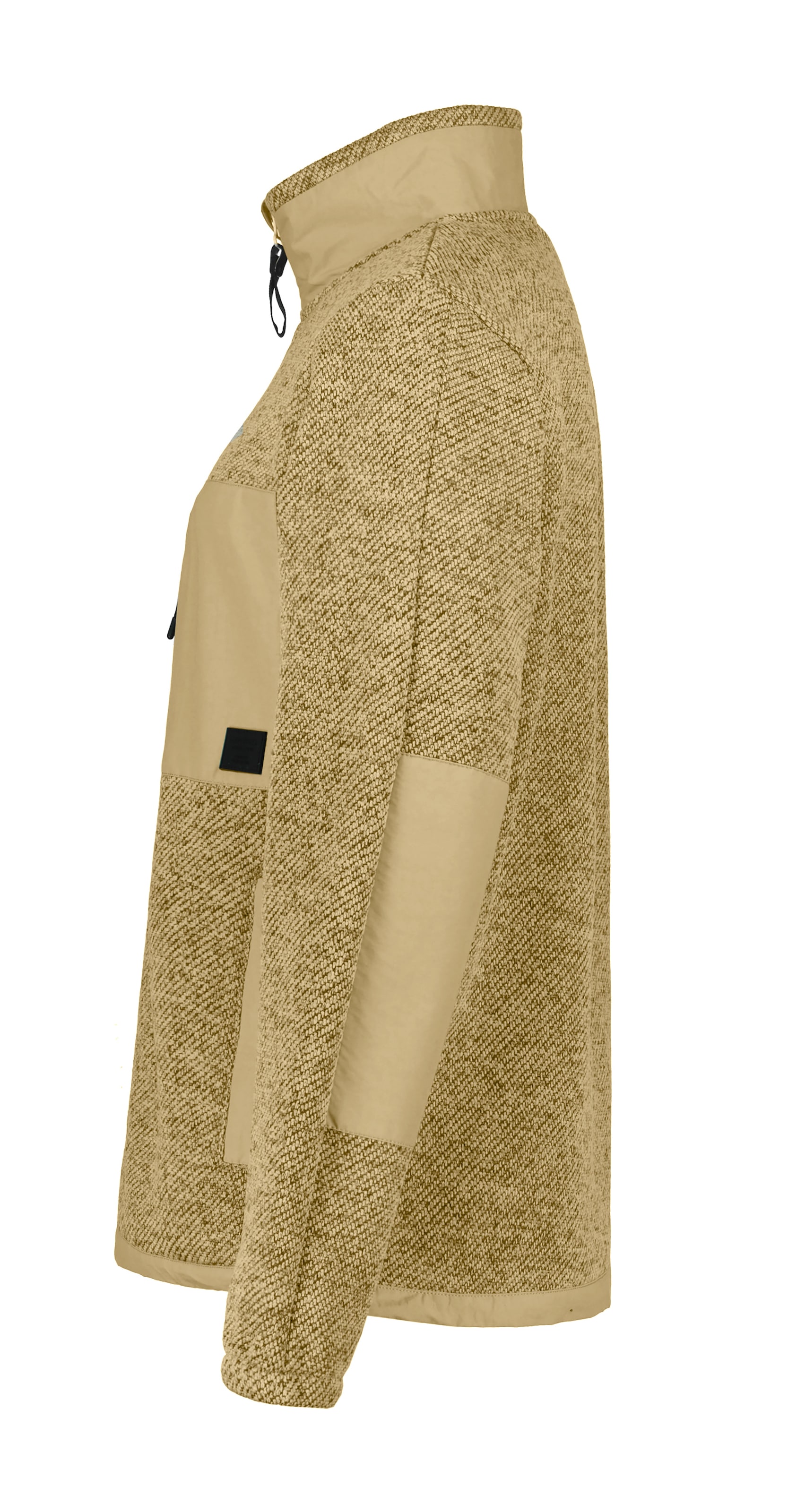 Icepeak Strickfleecejacke »H STRICKJACKE ALVENE«, (1 St.)