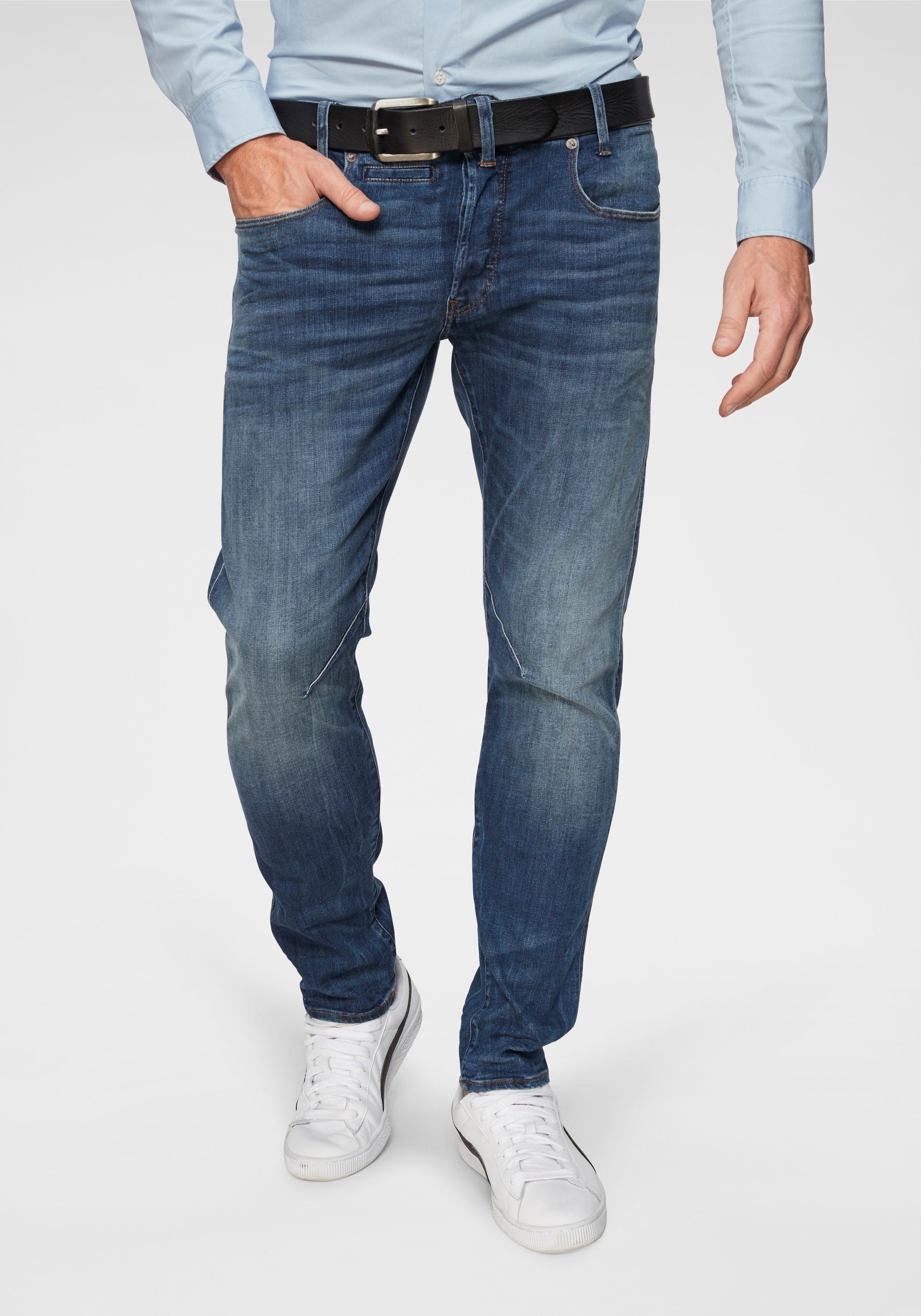 G-Star RAW Slim-fit-Jeans »D-Staq 3D Slim Fit«