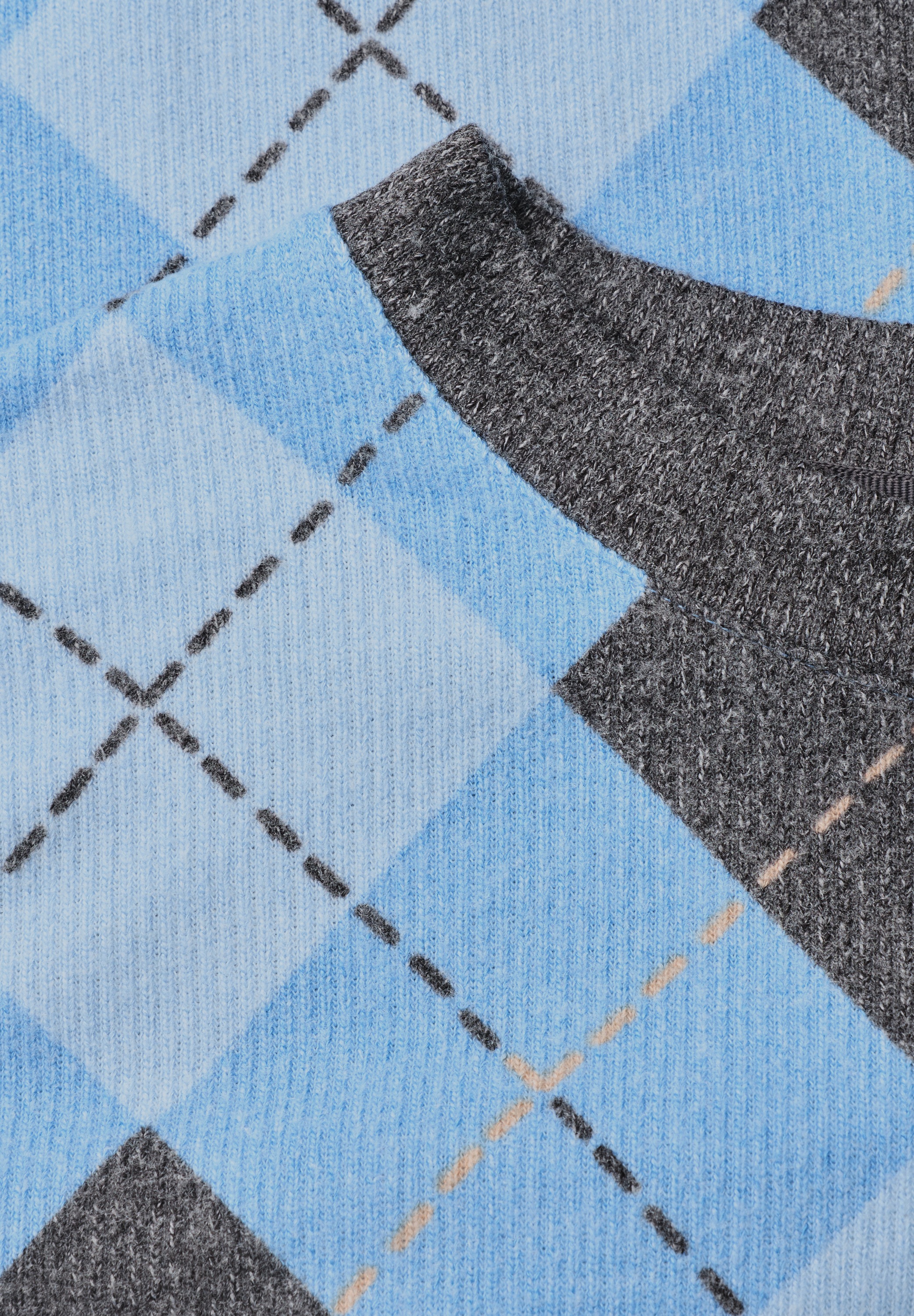 STREET ONE STUDIO T-Shirt aus softem Materialmix