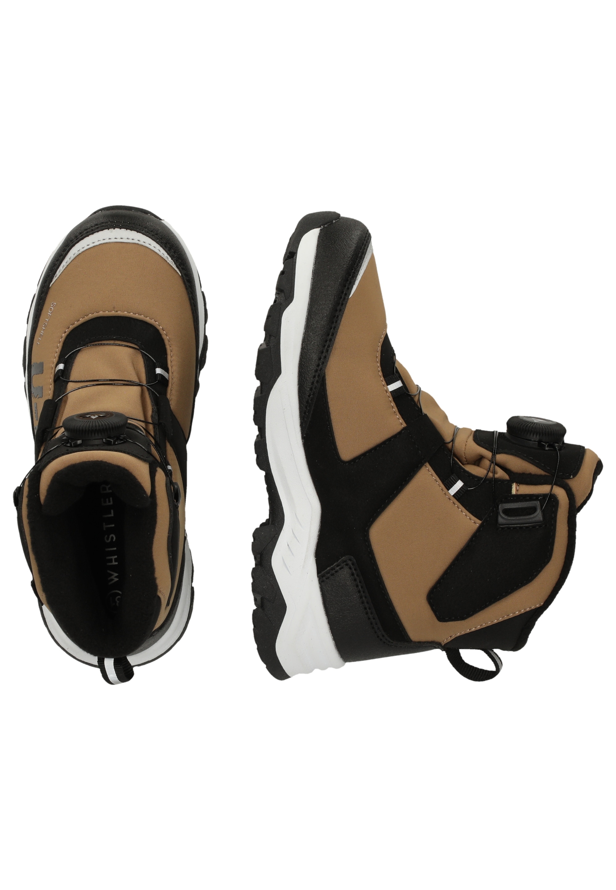 WHISTLER Stiefel »Nocara«  mit weichem Fleecefutter