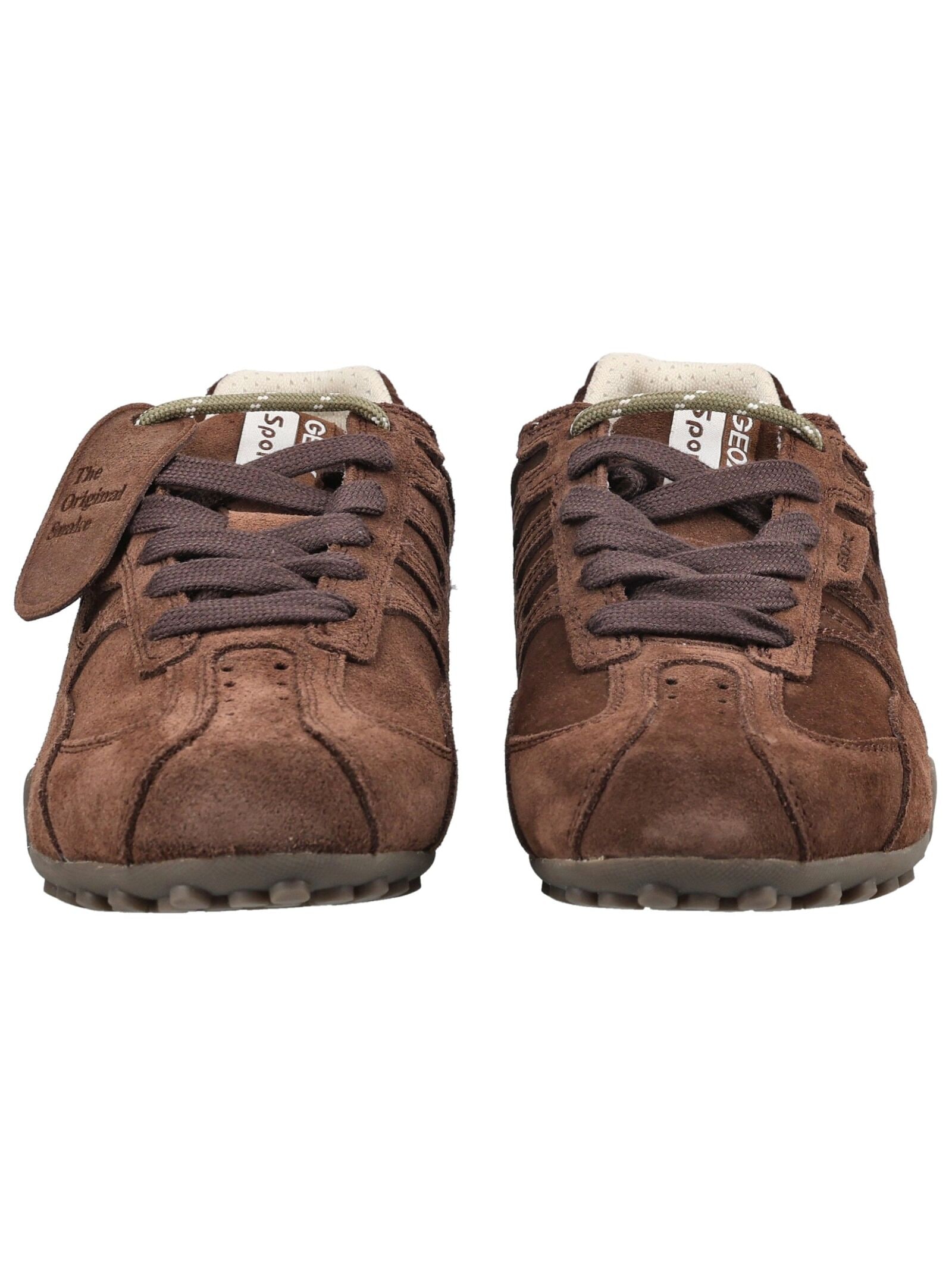 Geox Sneaker »Geox Sneaker Veloursleder«