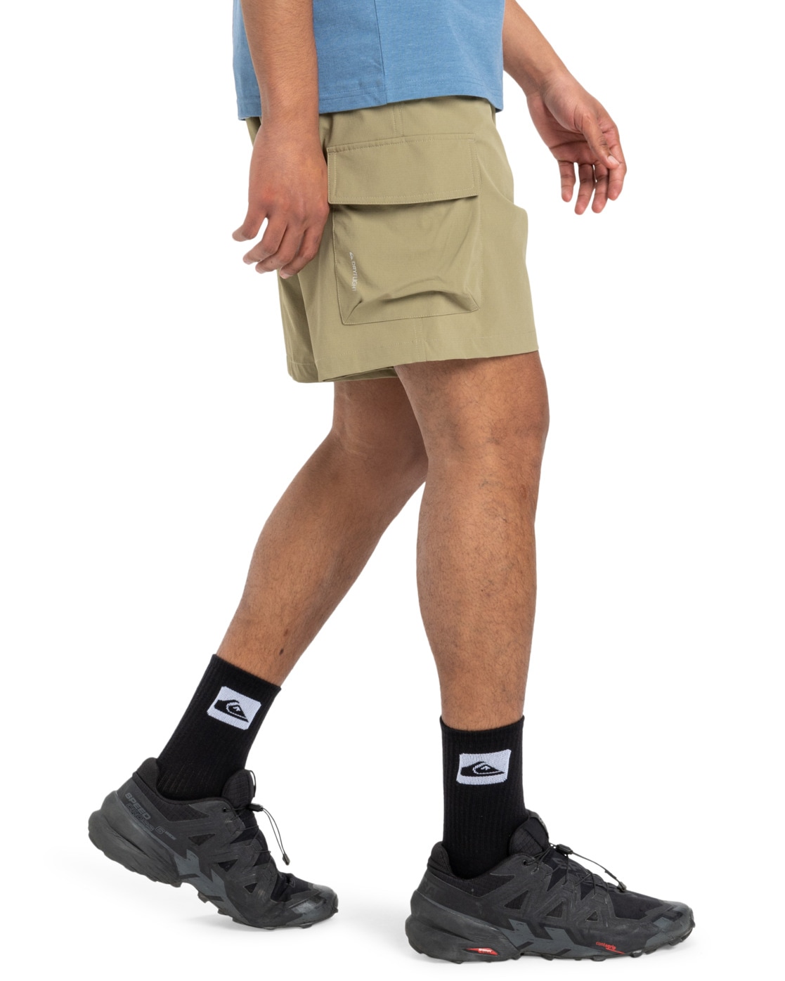 Quiksilver Cargoshorts »Run Ashore«
