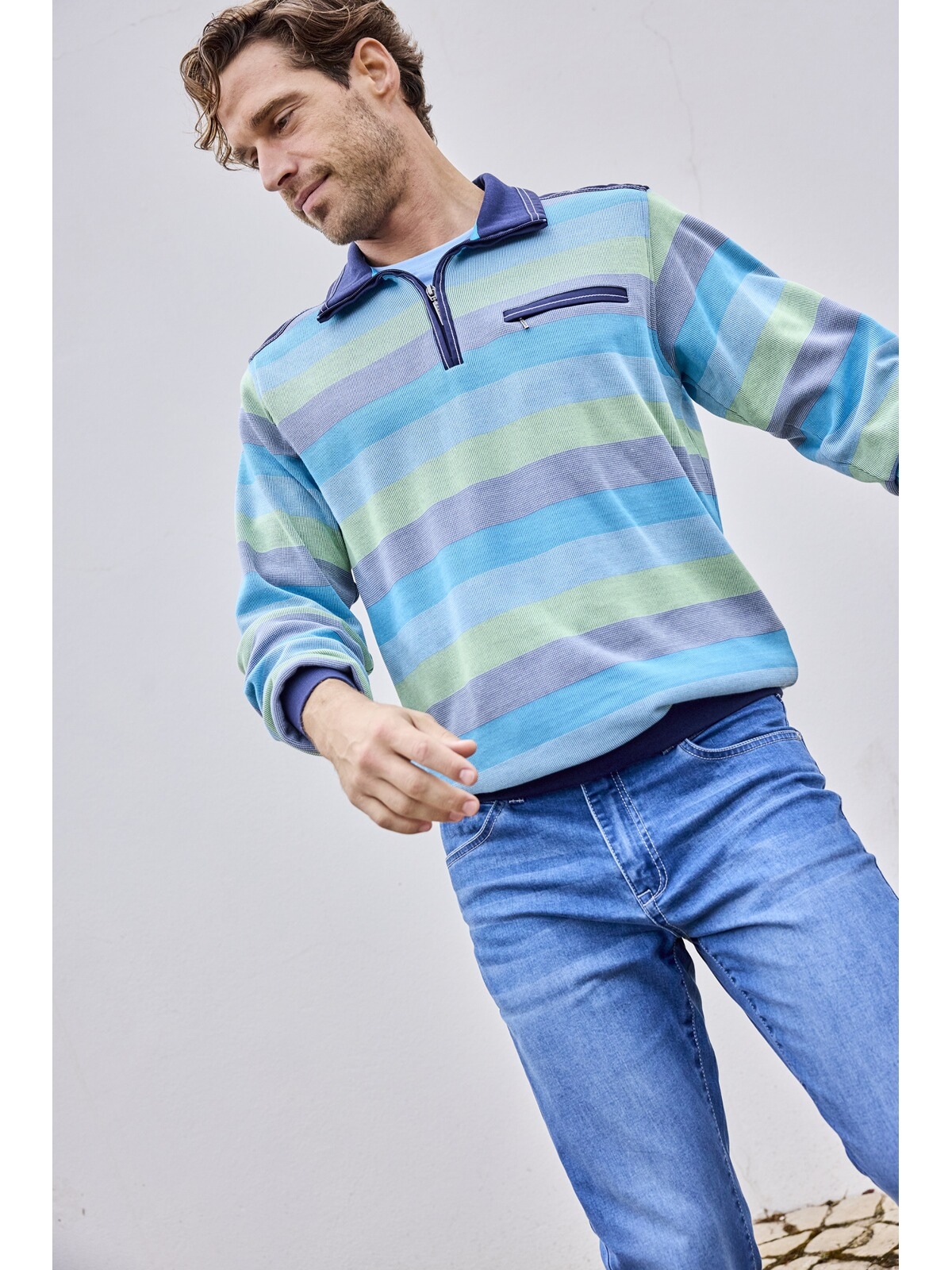 Babista Sweatshirt »Sweatshirt OLAMAR«