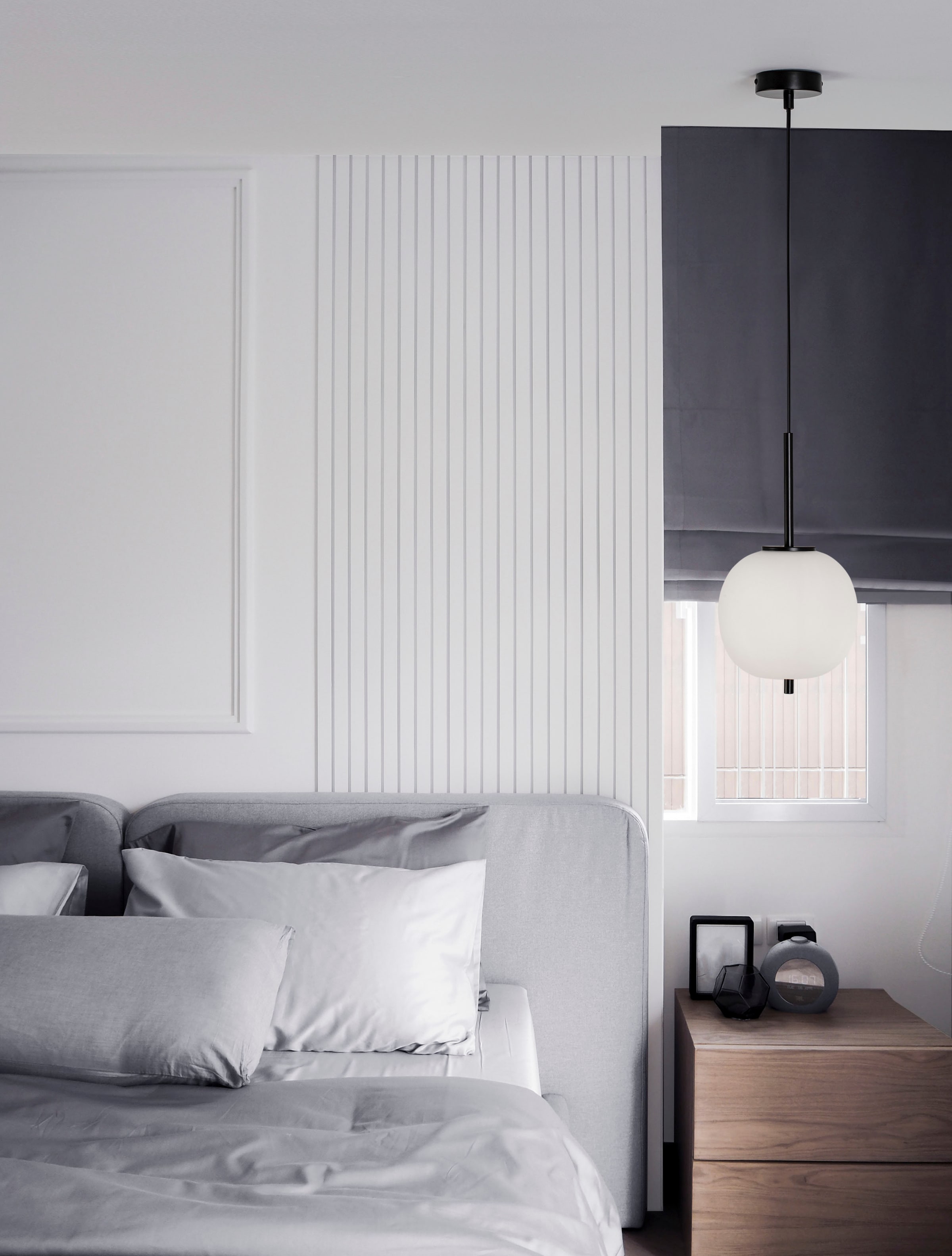 Nova Luce Hängeleuchten »LATO« E14 1 Stk. Ohne Leuchtmittel