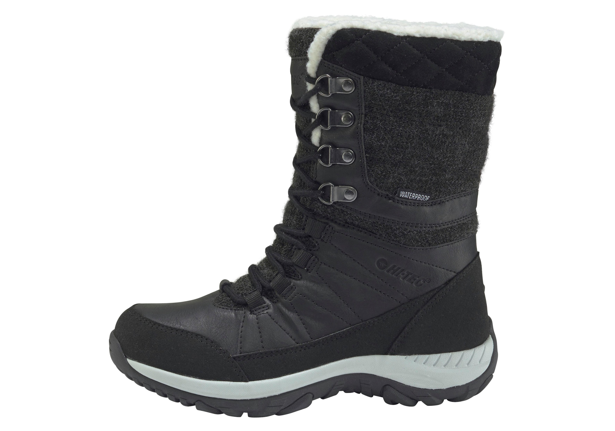 Hi-Tec Outdoorwinterstiefel »Riva Waterproof«, wasserdicht und wärmend